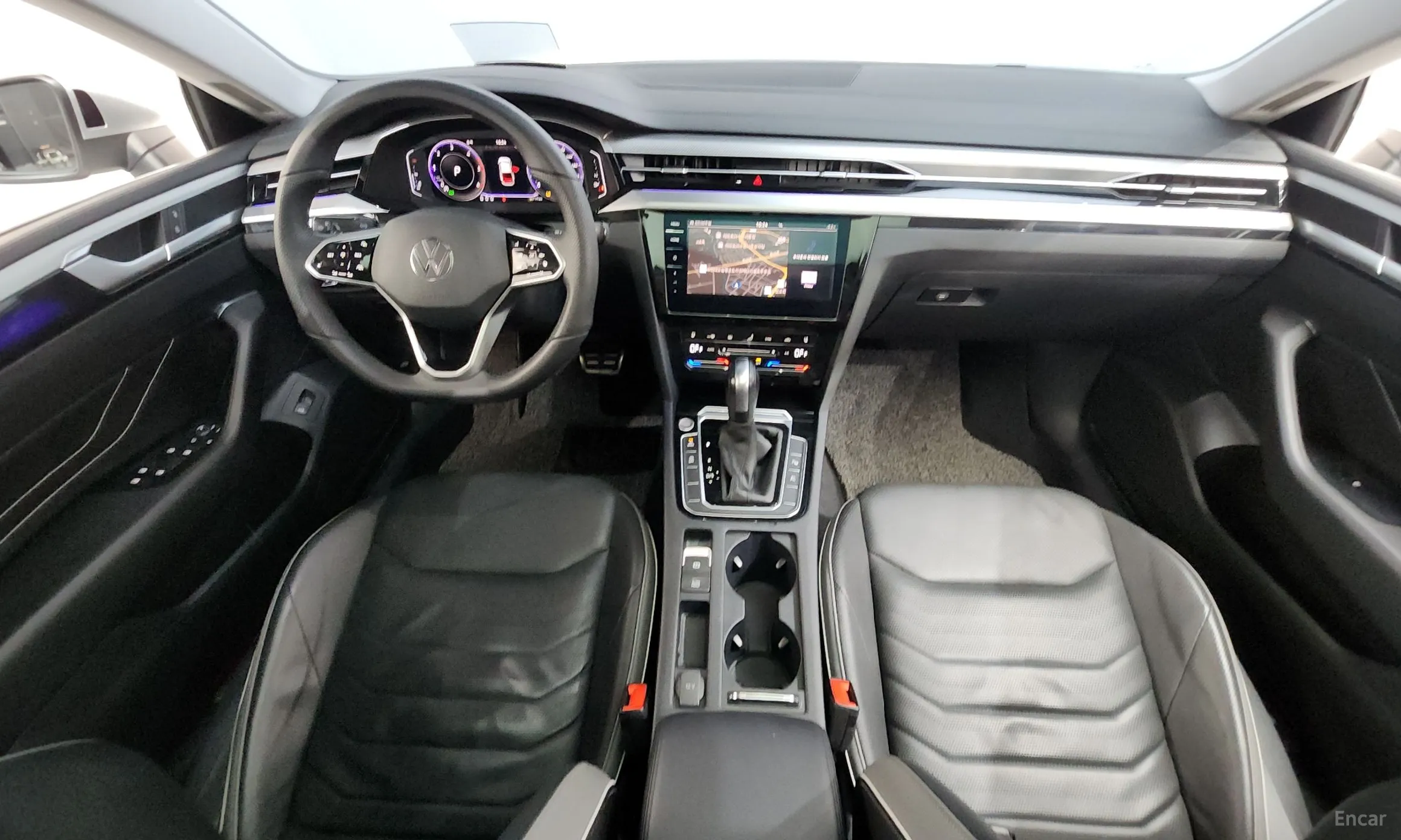 Volkswagen Ateon превью 7