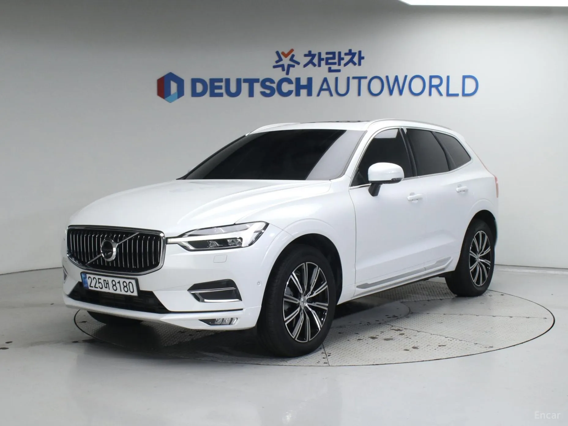 Volvo XC60 Gen 2