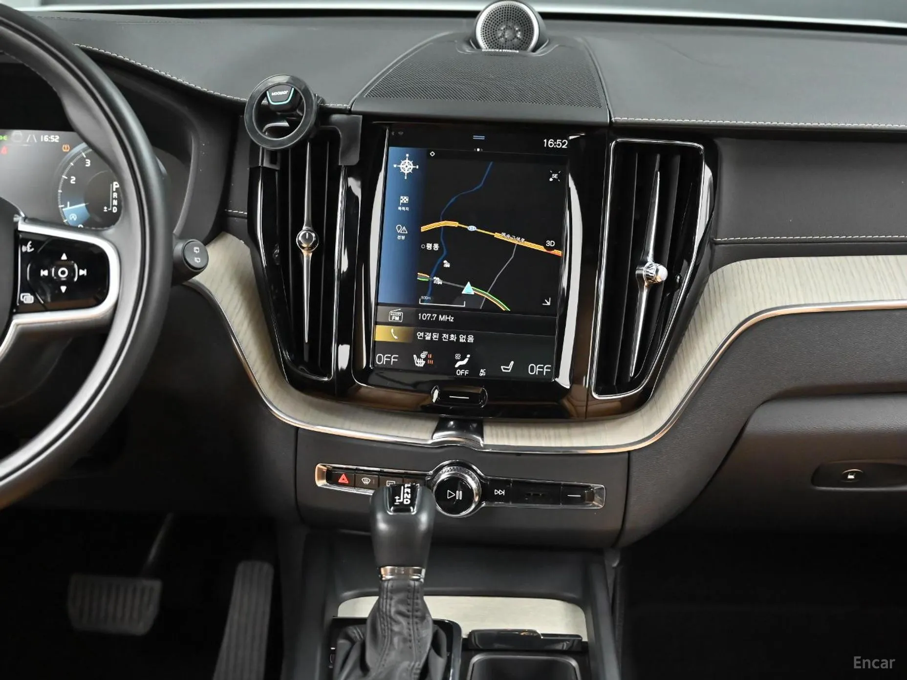 Volvo XC60 Gen 2 превью 14