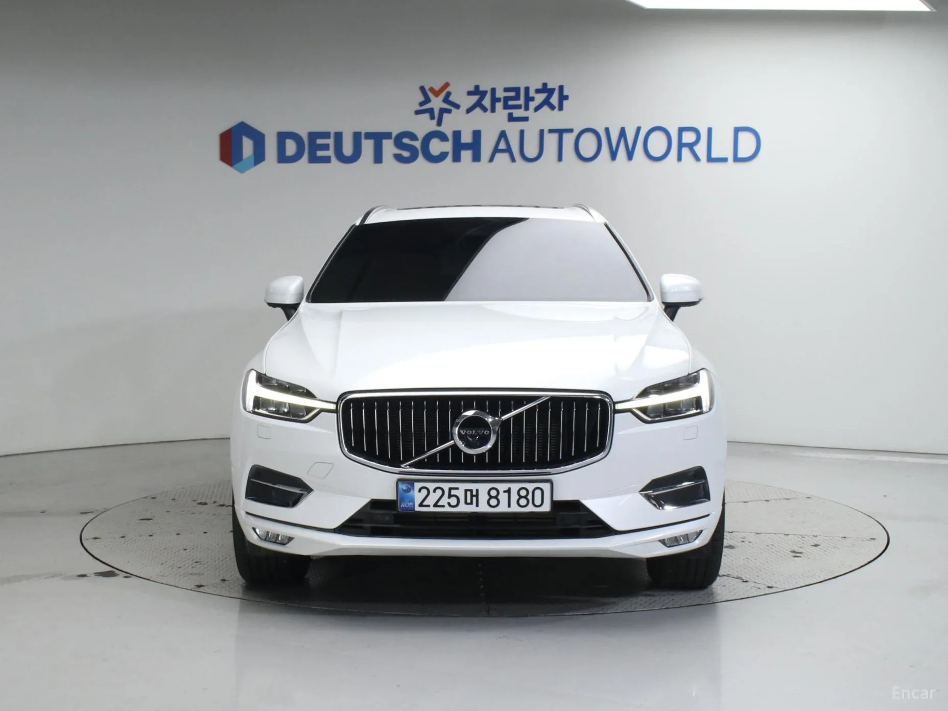 Volvo XC60 Gen 2 превью 3