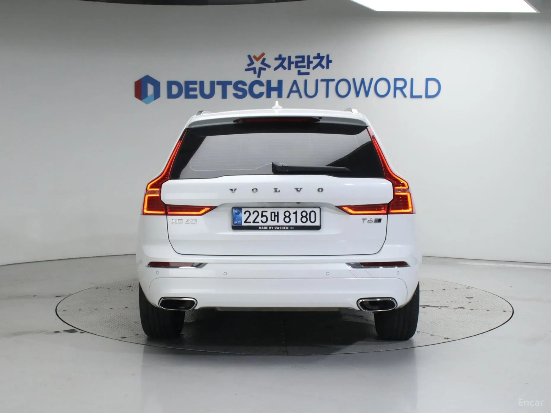 Volvo XC60 Gen 2 превью 4
