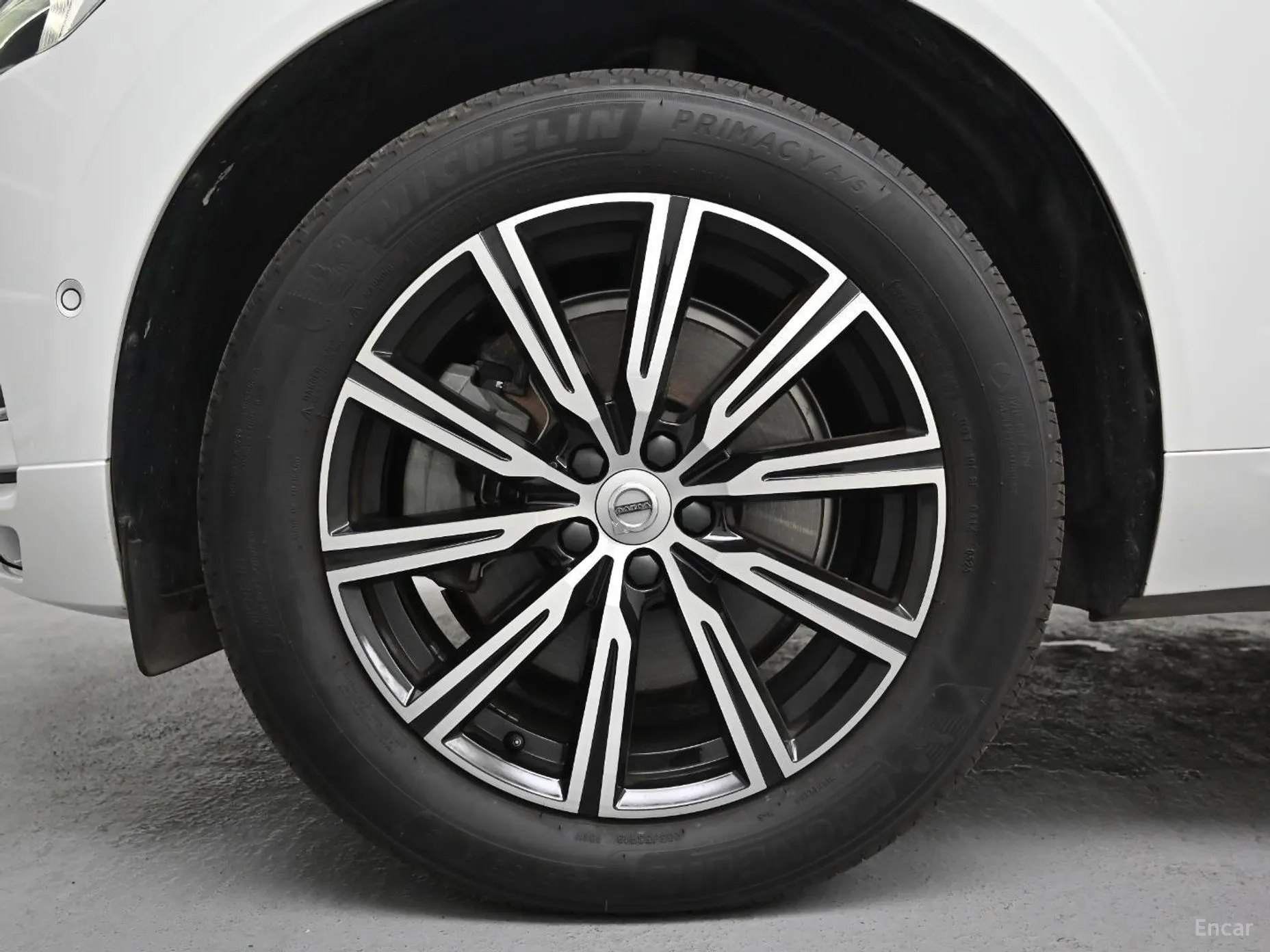 Volvo XC60 Gen 2 превью 5