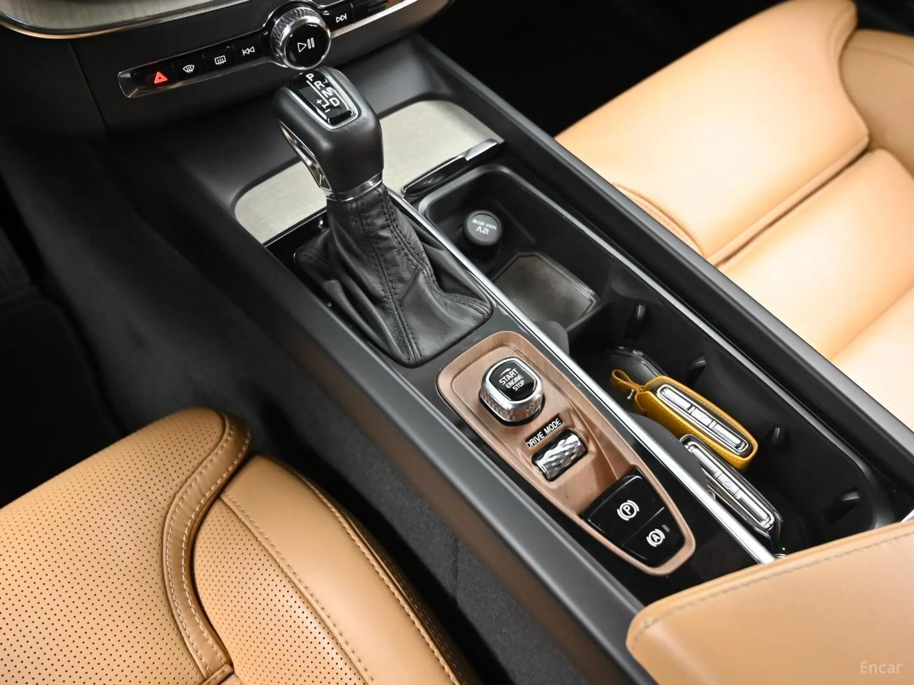 Volvo XC60 Gen 2 превью 9