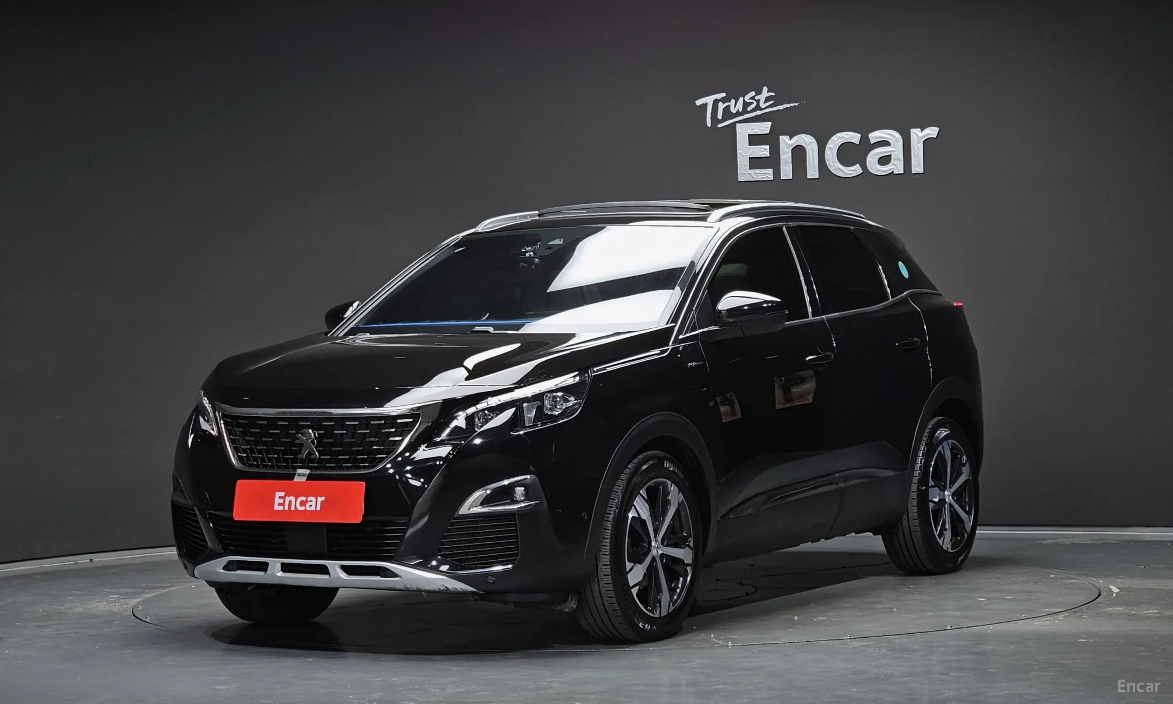 Peugeot 3008 2nd generation