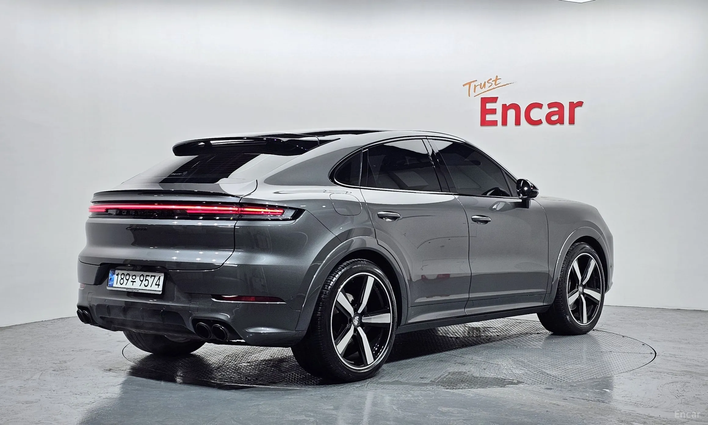 Porsche Cayenne (PO536) превью 2