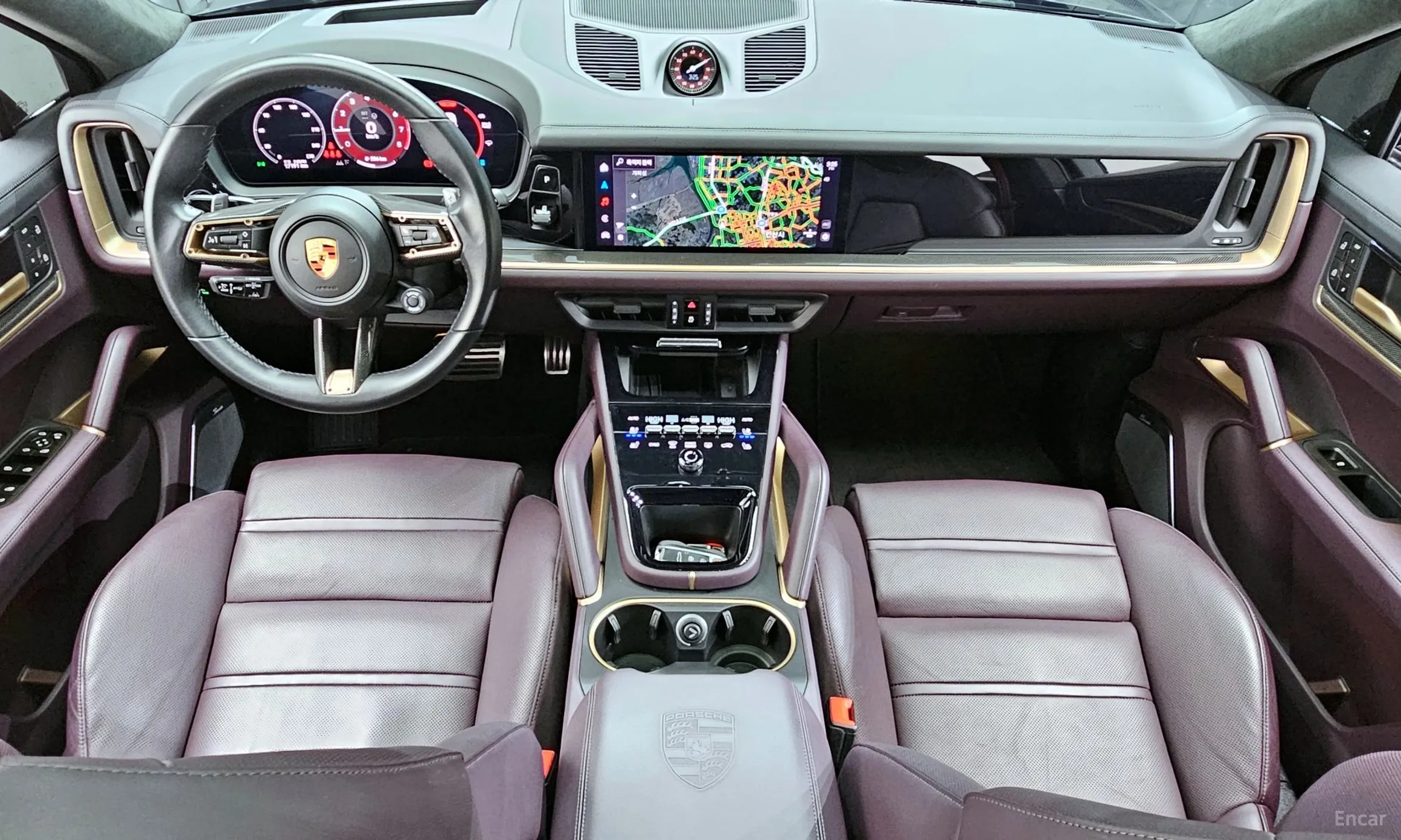 Porsche Cayenne (PO536) превью 7