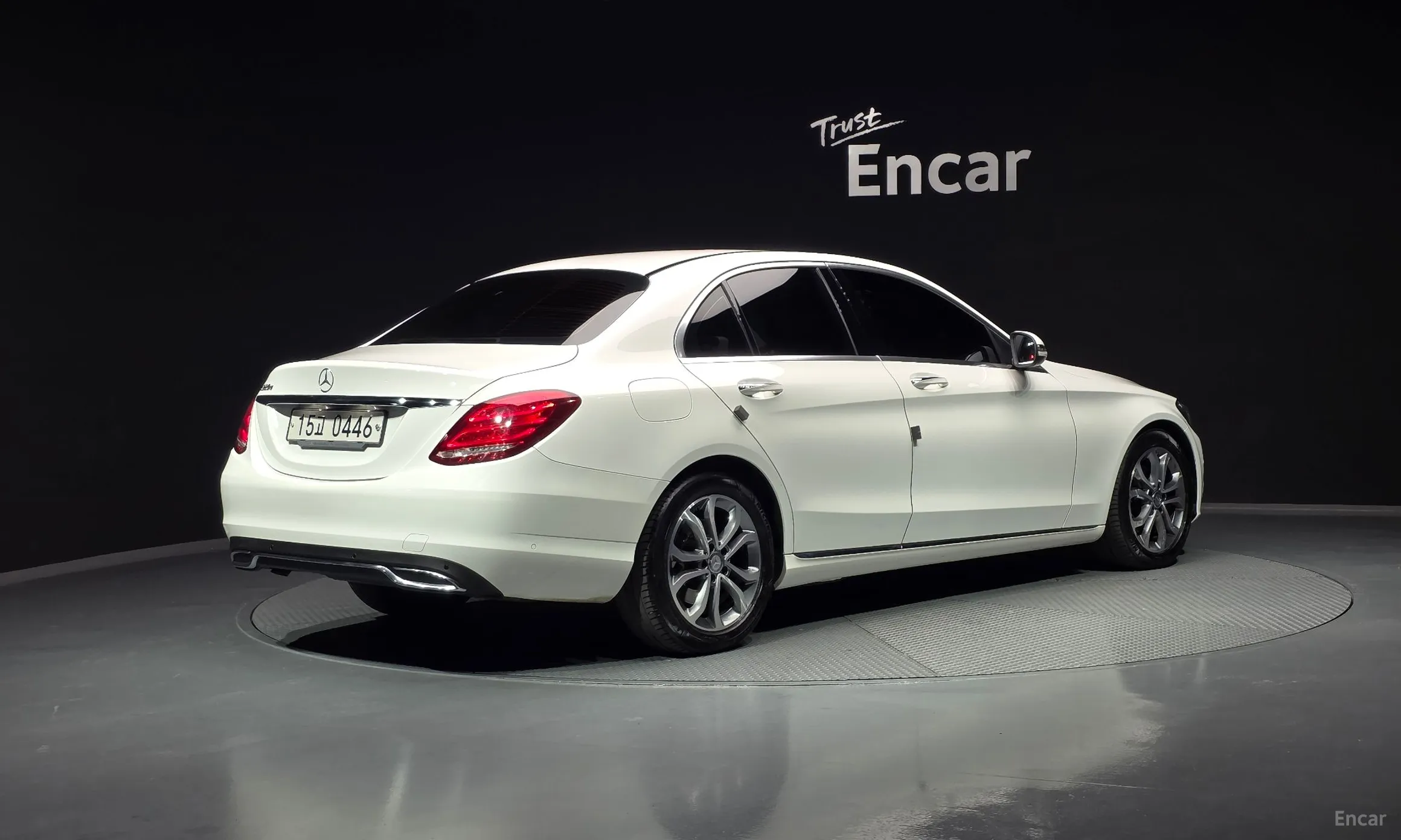 Mercedes Benz C-Class W205 превью 2