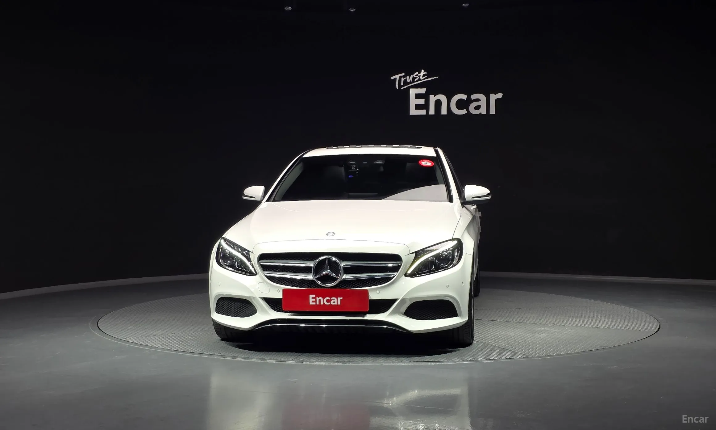 Mercedes Benz C-Class W205 превью 3