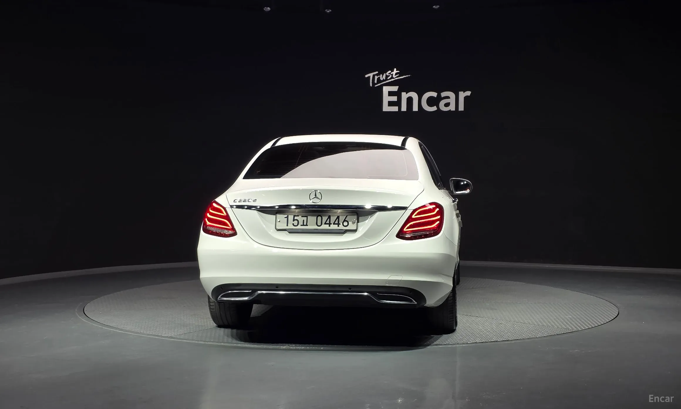 Mercedes Benz C-Class W205 превью 4