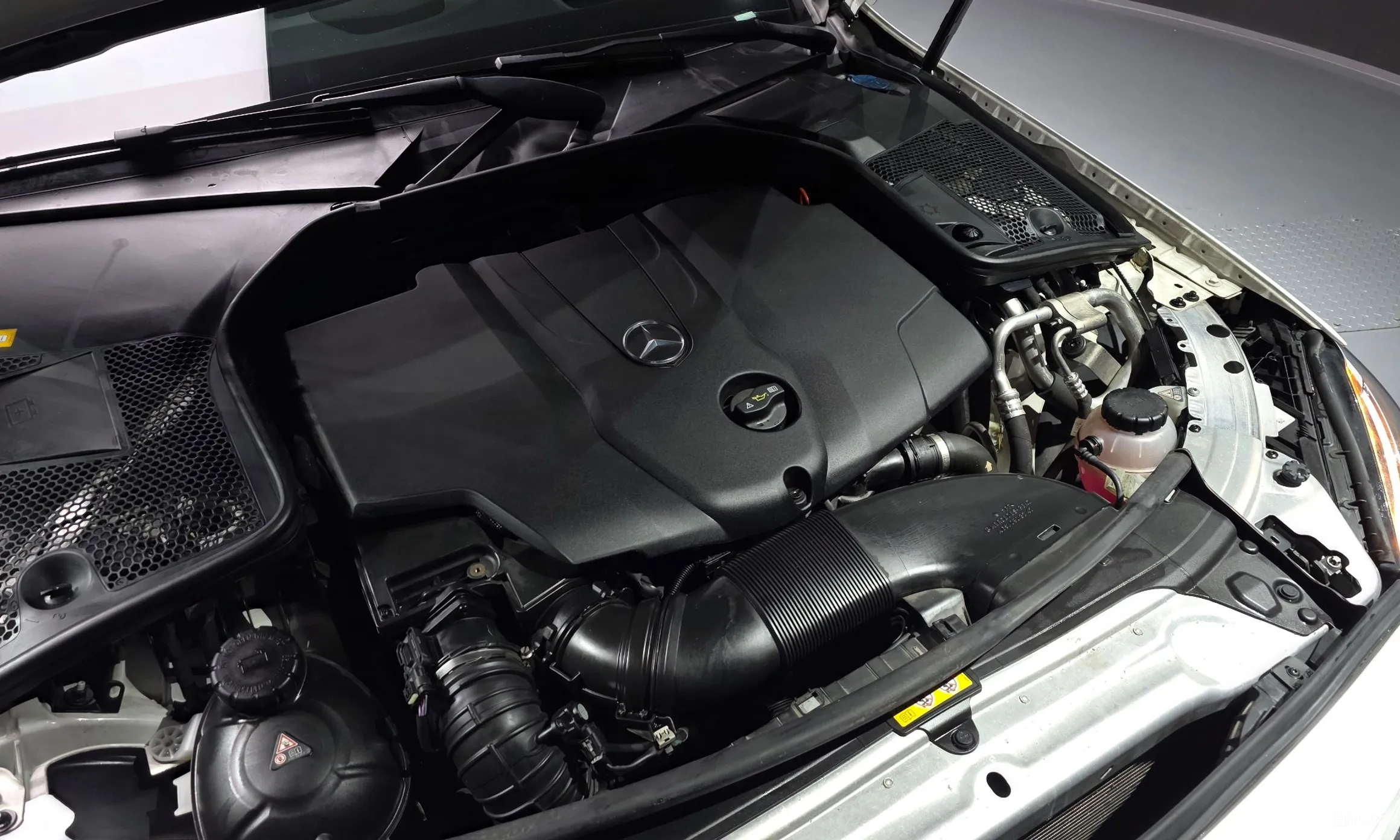 Mercedes Benz C-Class W205 превью 6