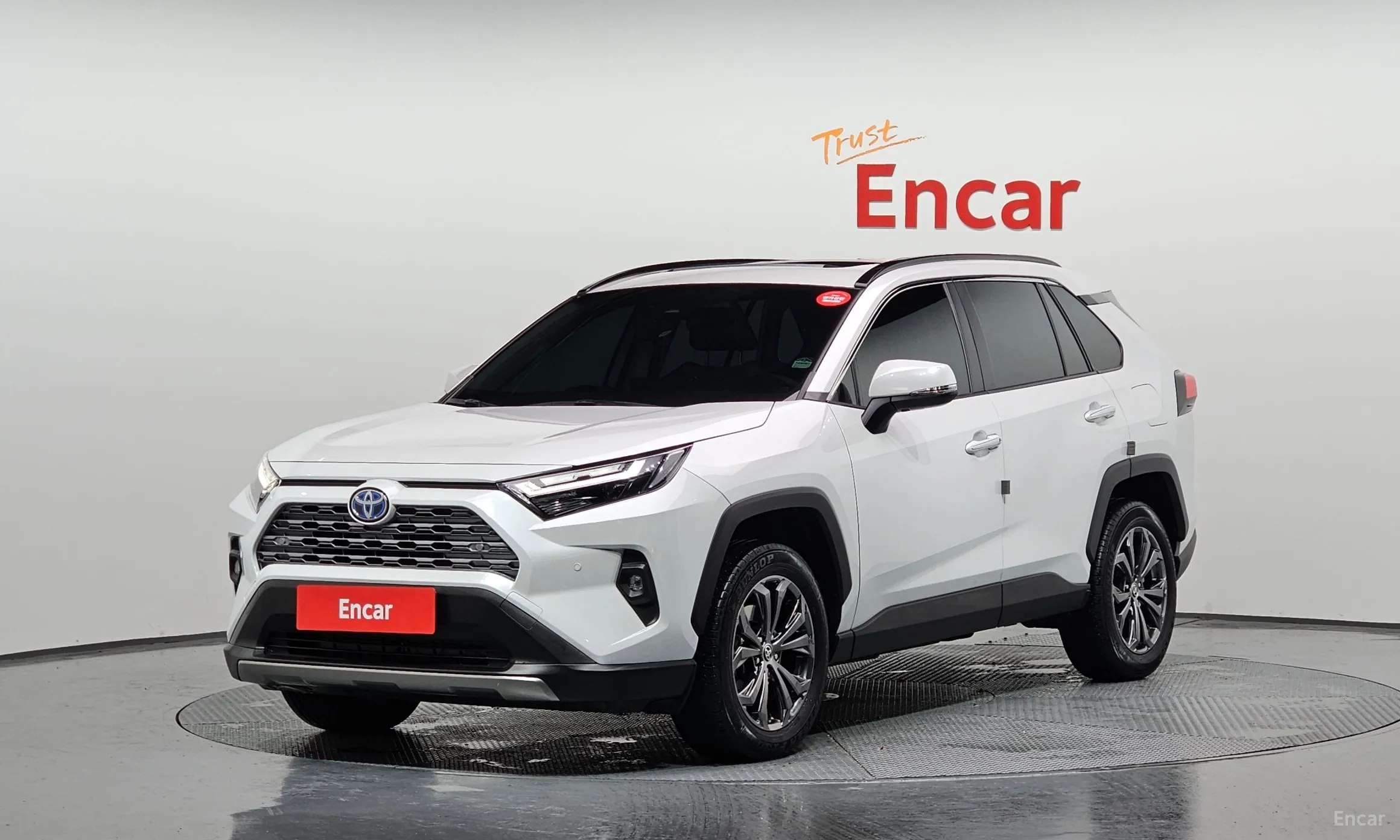 Toyota RAV4 5th Generation