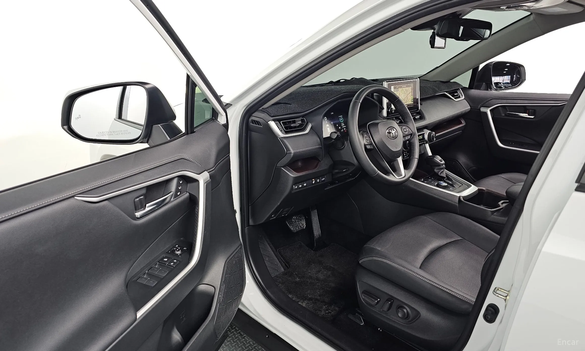 Toyota RAV4 5th Generation превью 11