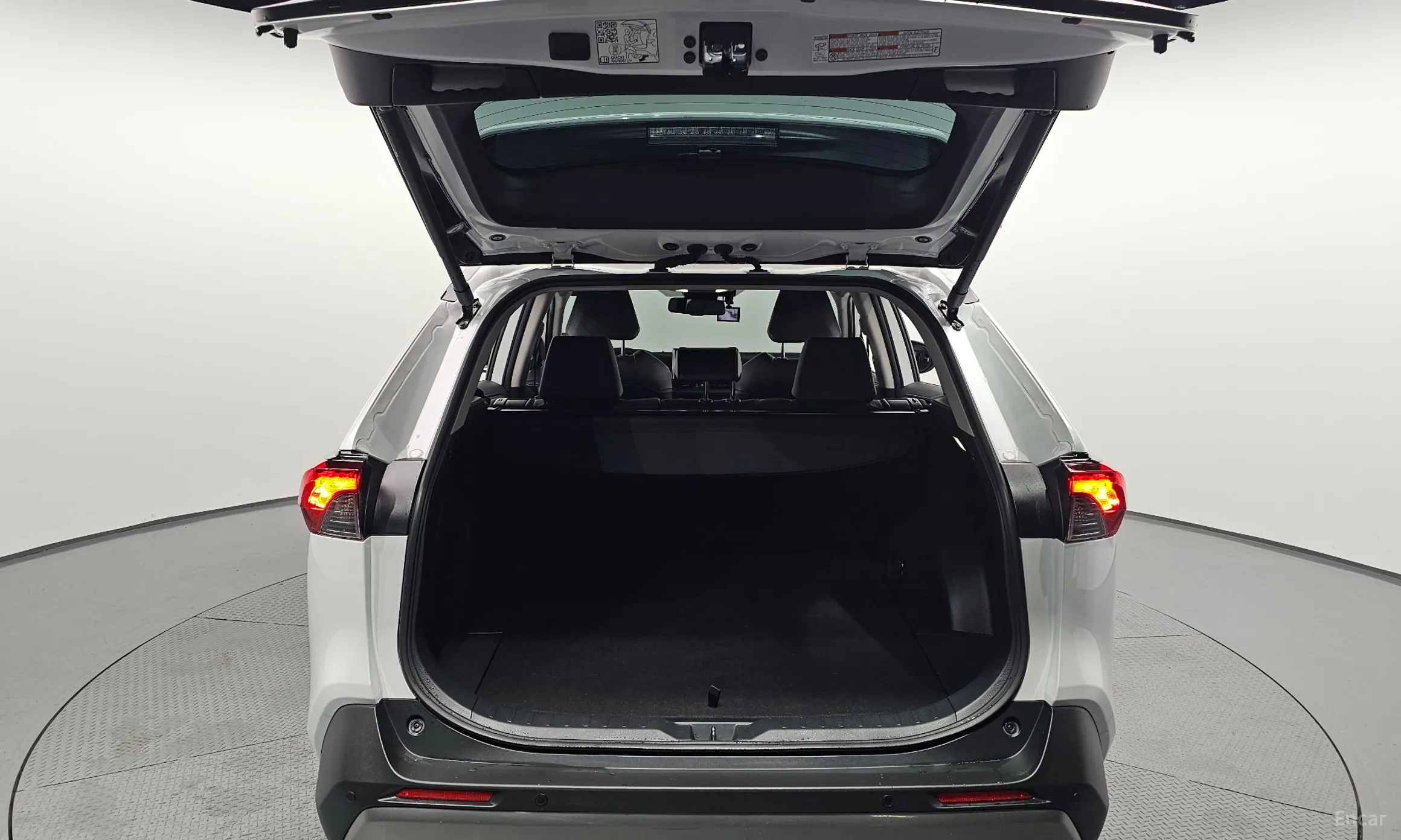 Toyota RAV4 5th Generation превью 20