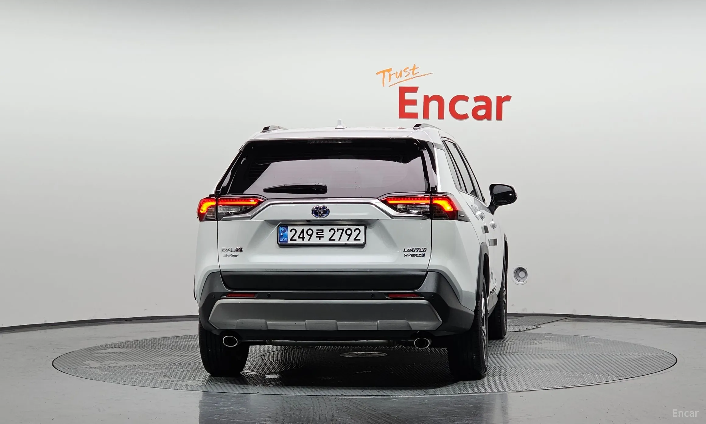 Toyota RAV4 5th Generation превью 4