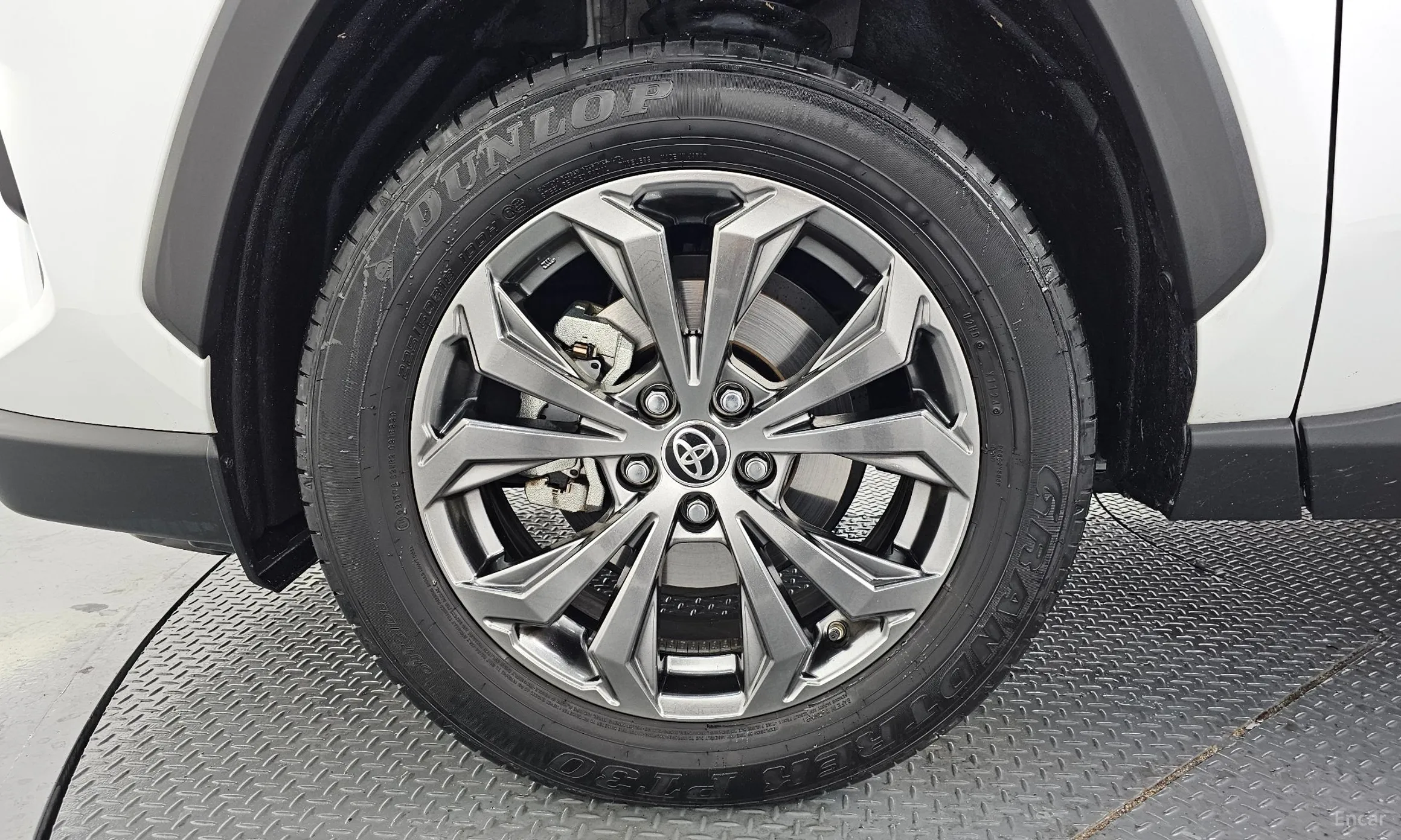Toyota RAV4 5th Generation превью 5