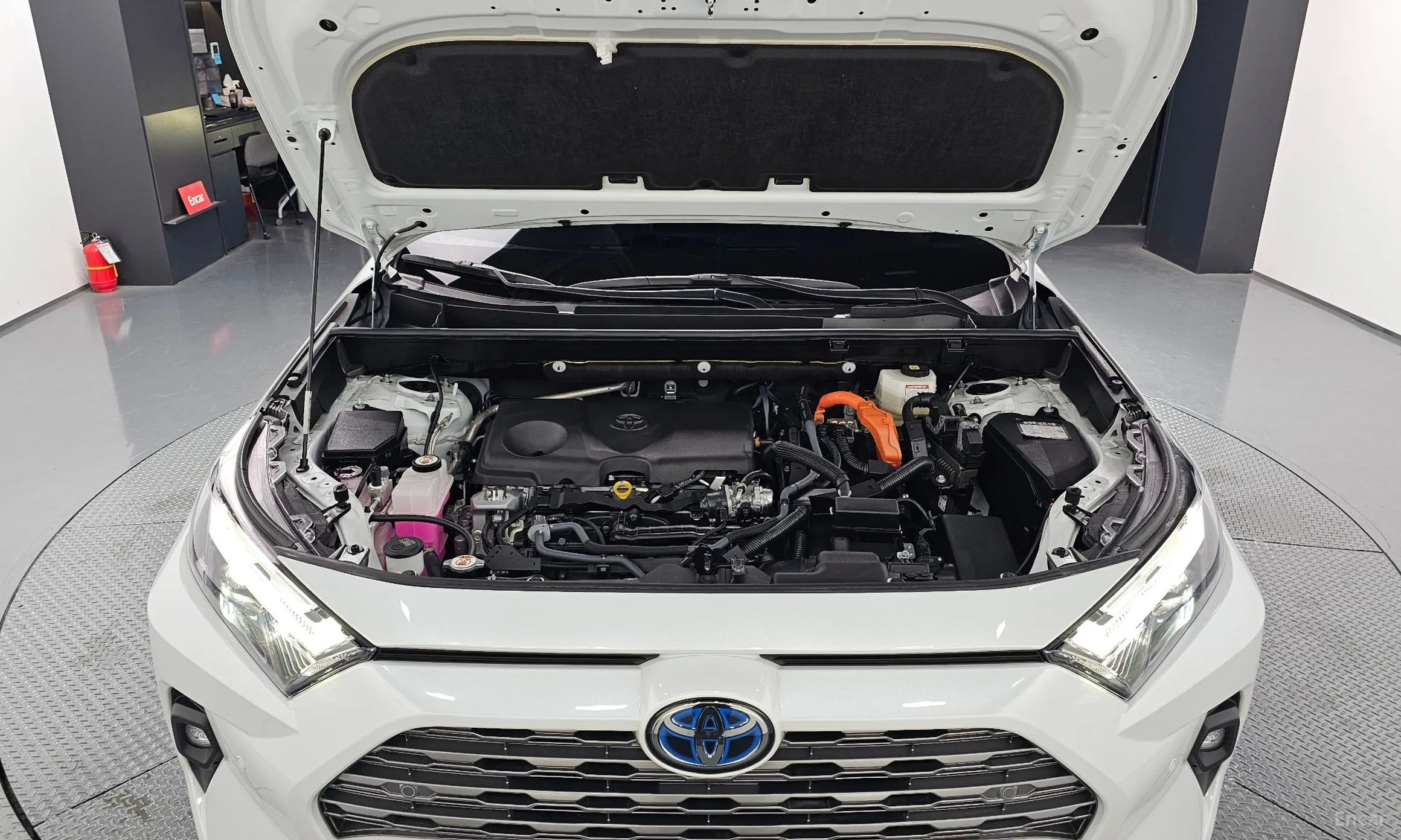 Toyota RAV4 5th Generation превью 6