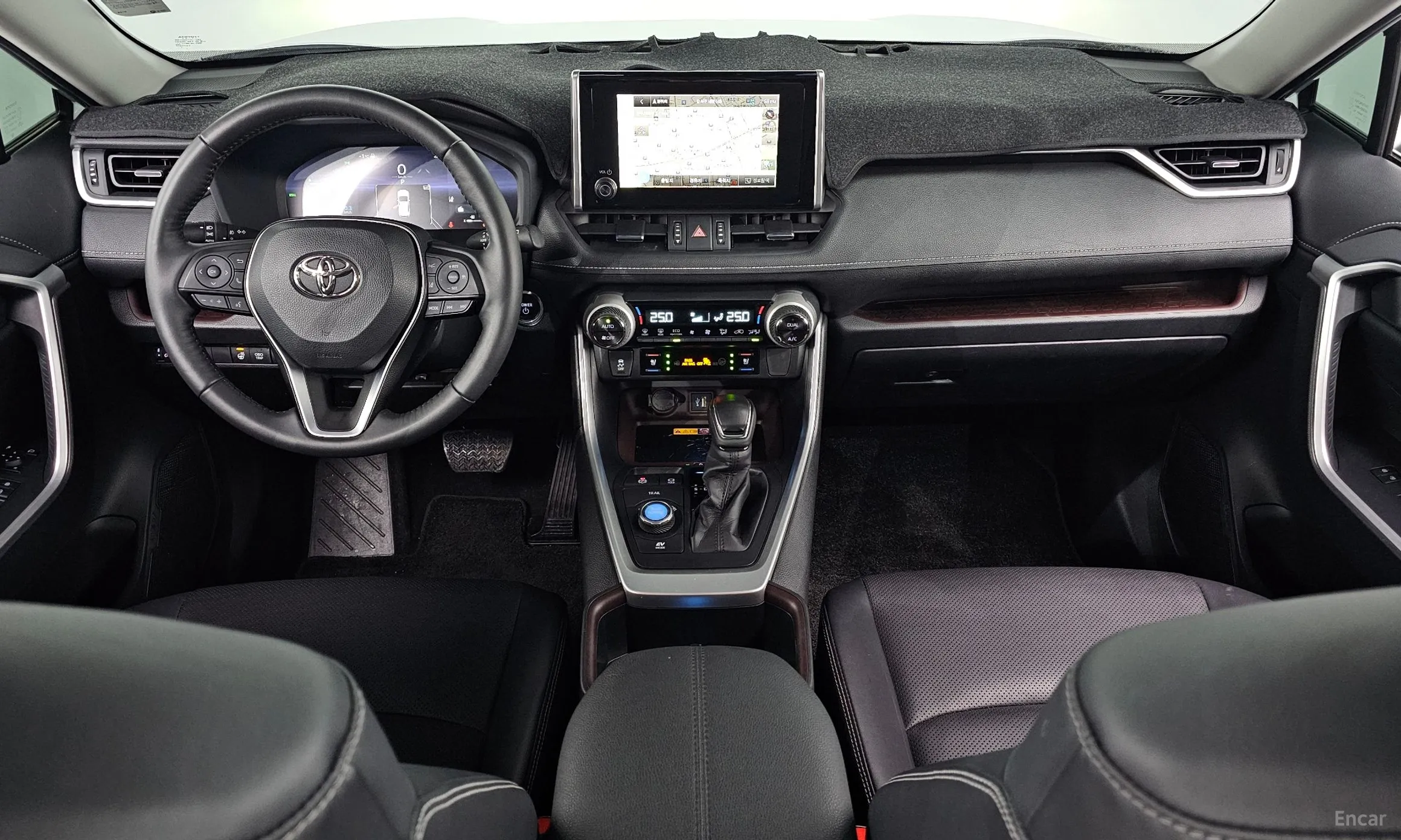 Toyota RAV4 5th Generation превью 7