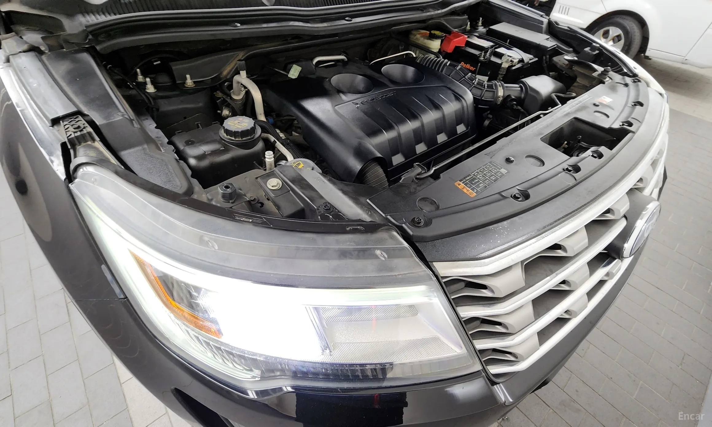Ford Explorer превью 6