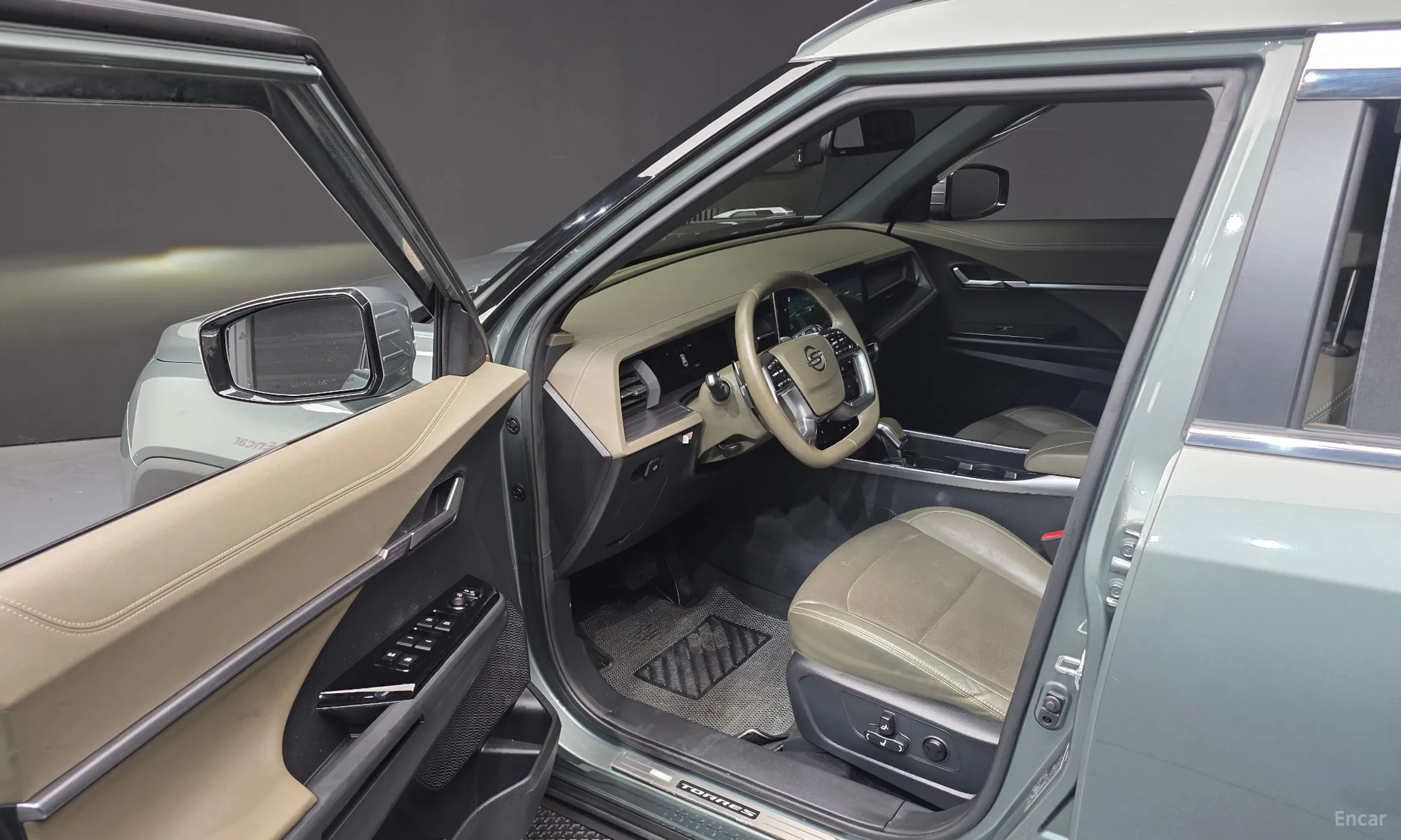 KG Mobility (SsangYong) Torres превью 10