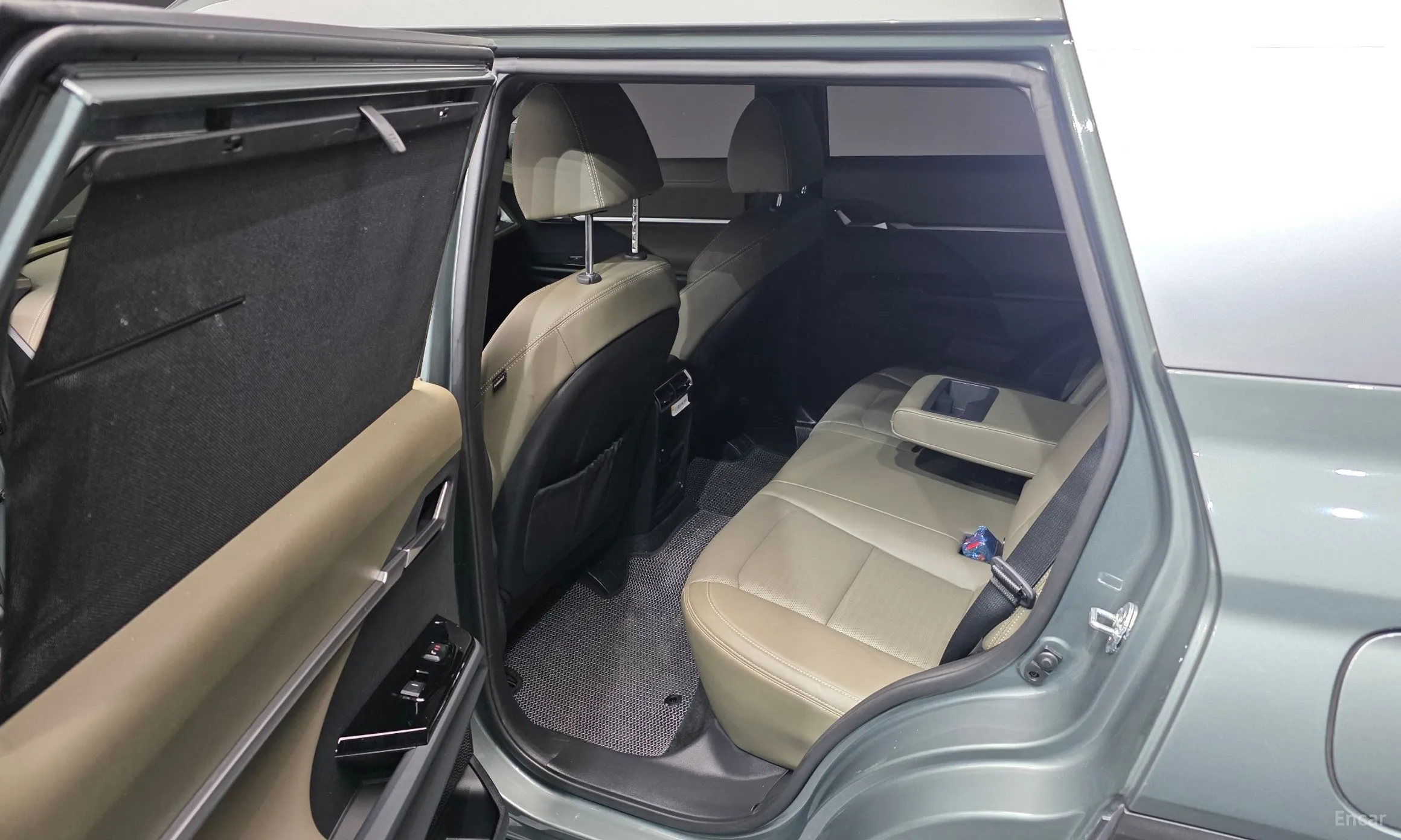 KG Mobility (SsangYong) Torres превью 11