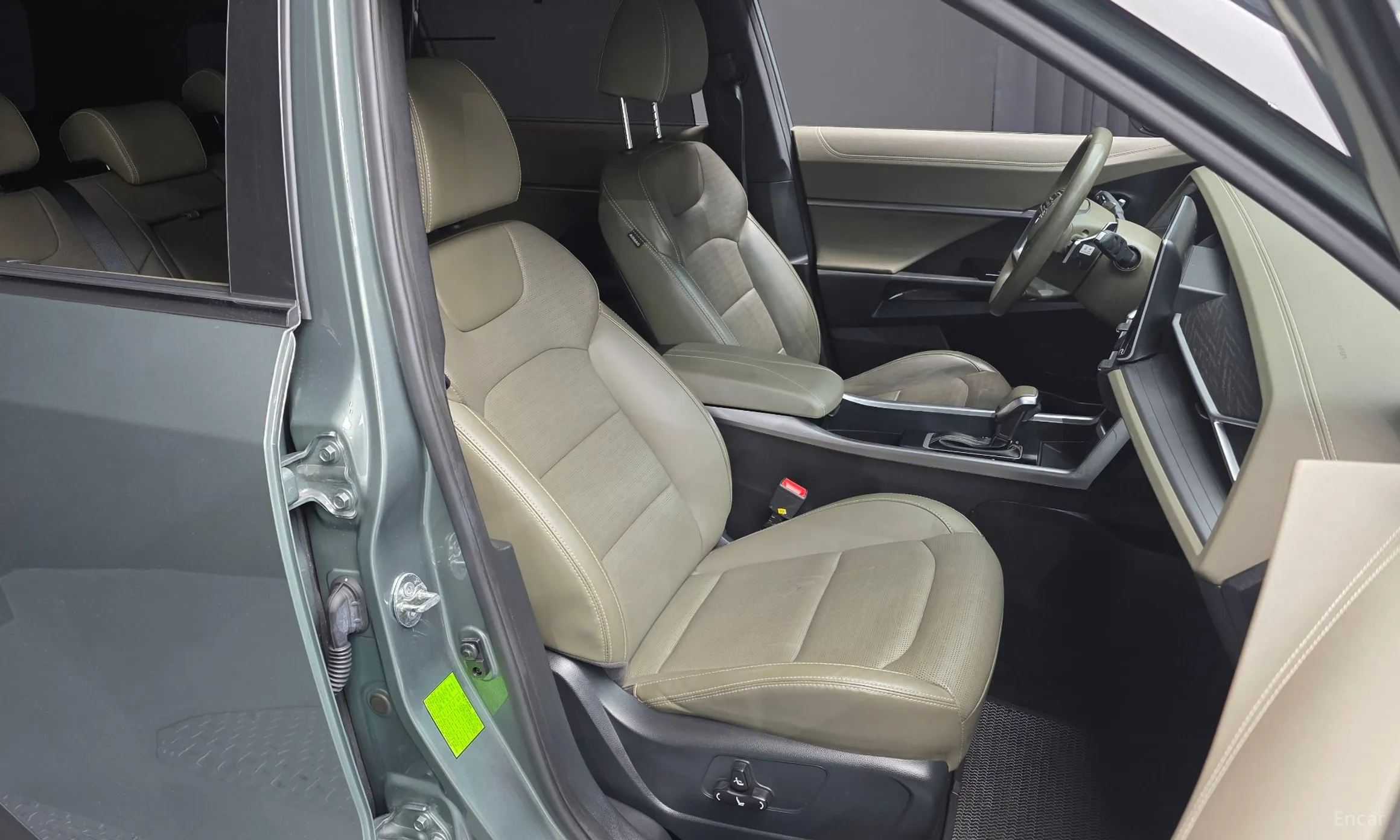 KG Mobility (SsangYong) Torres превью 12