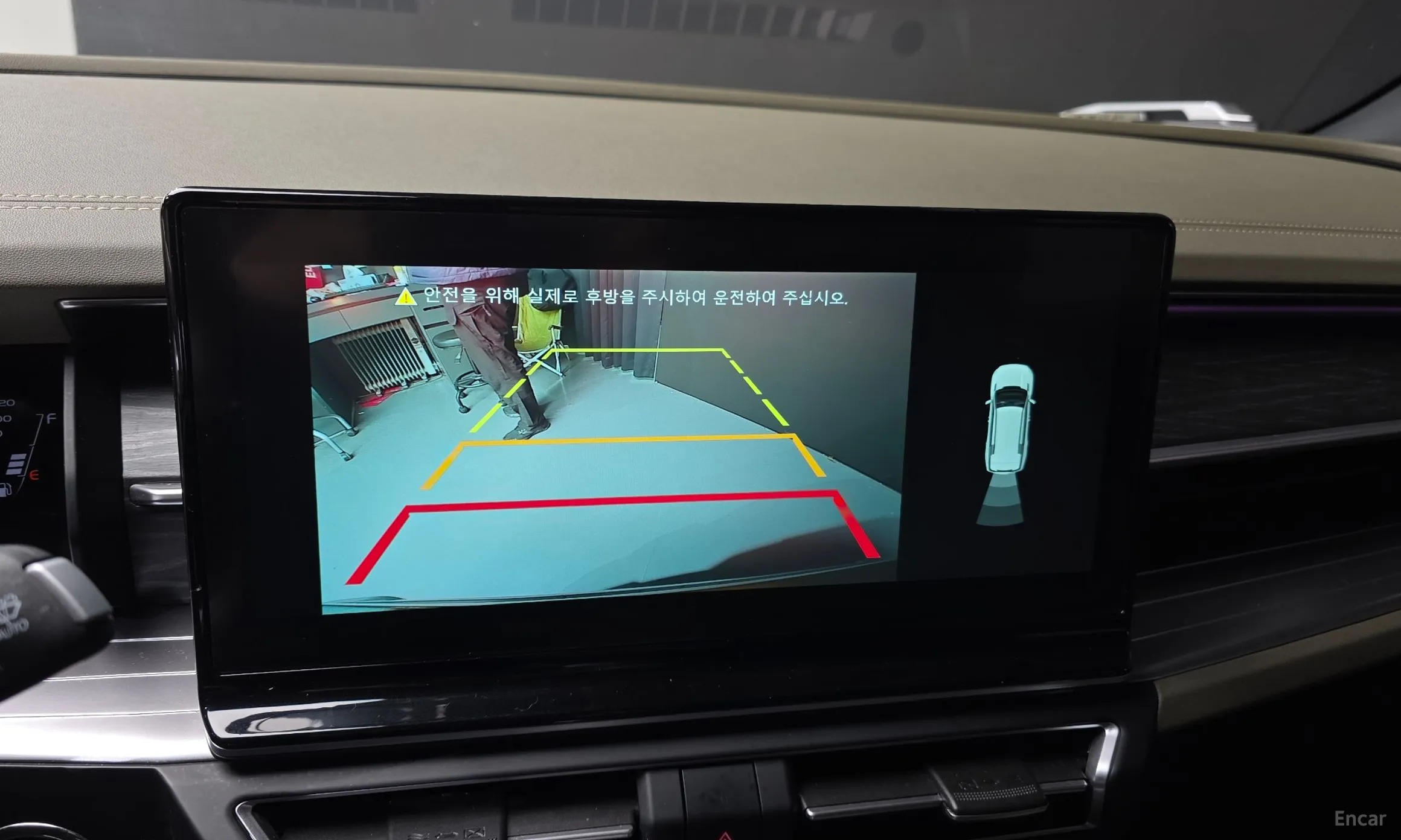KG Mobility (SsangYong) Torres превью 16