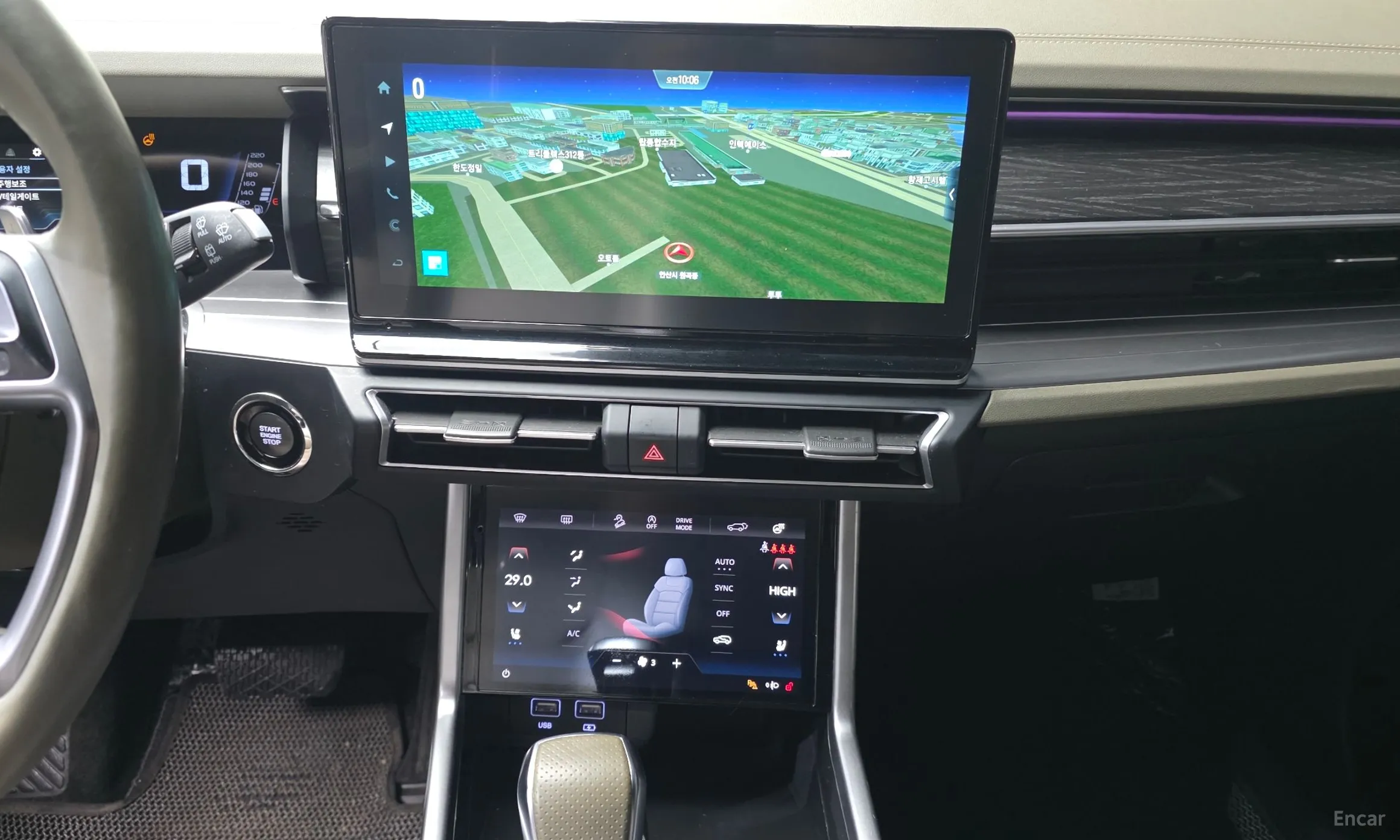 KG Mobility (SsangYong) Torres превью 17