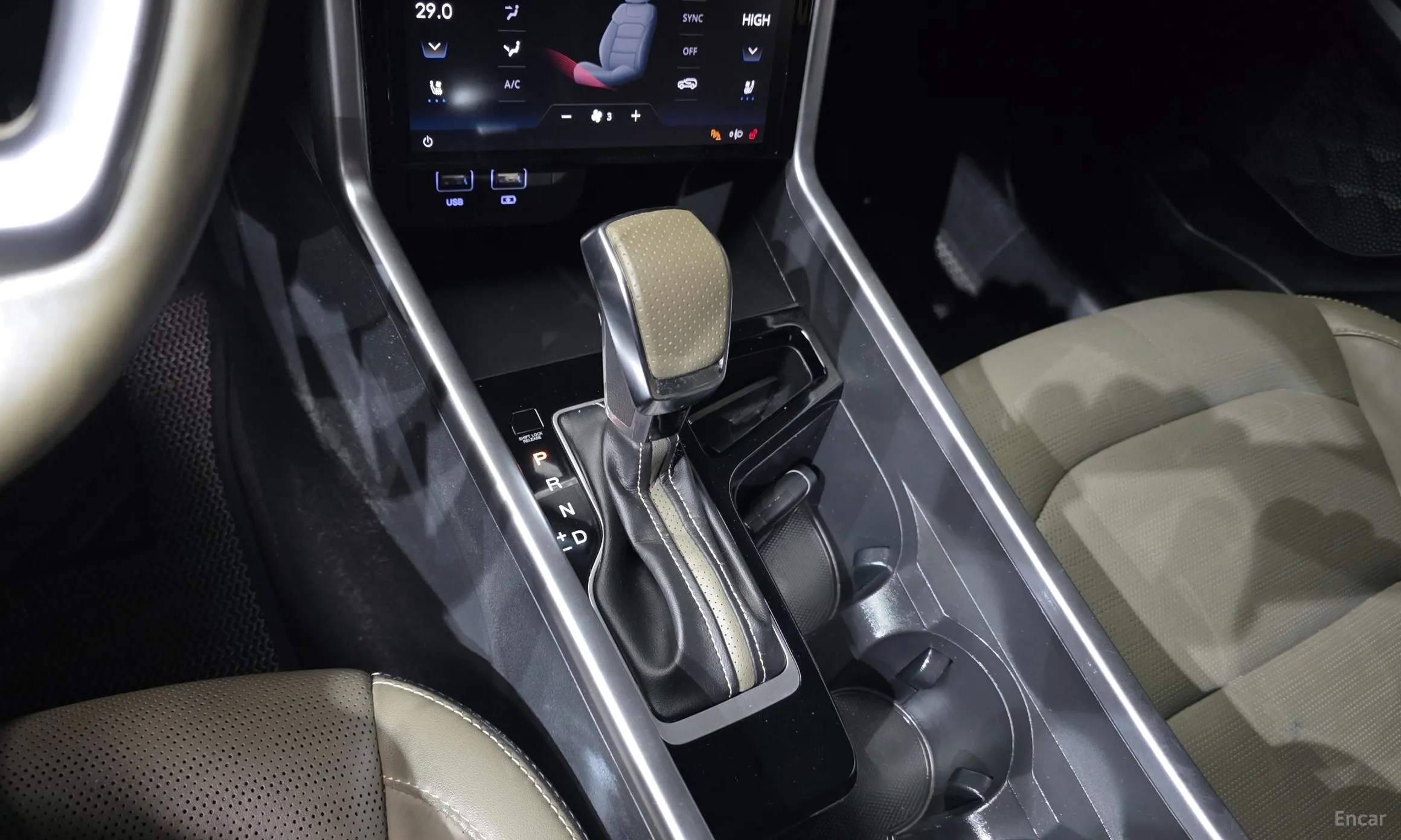 KG Mobility (SsangYong) Torres превью 9