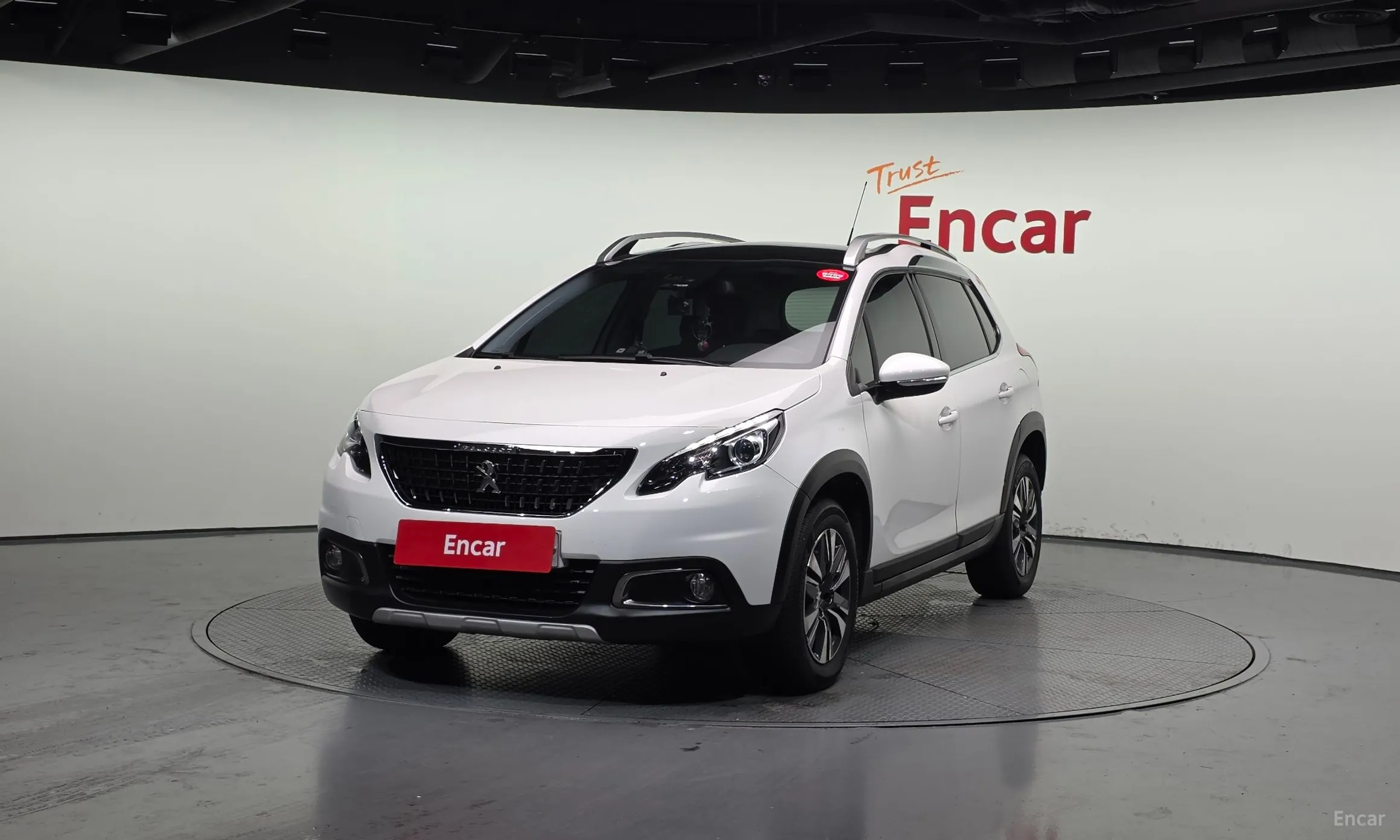 Peugeot 2008.