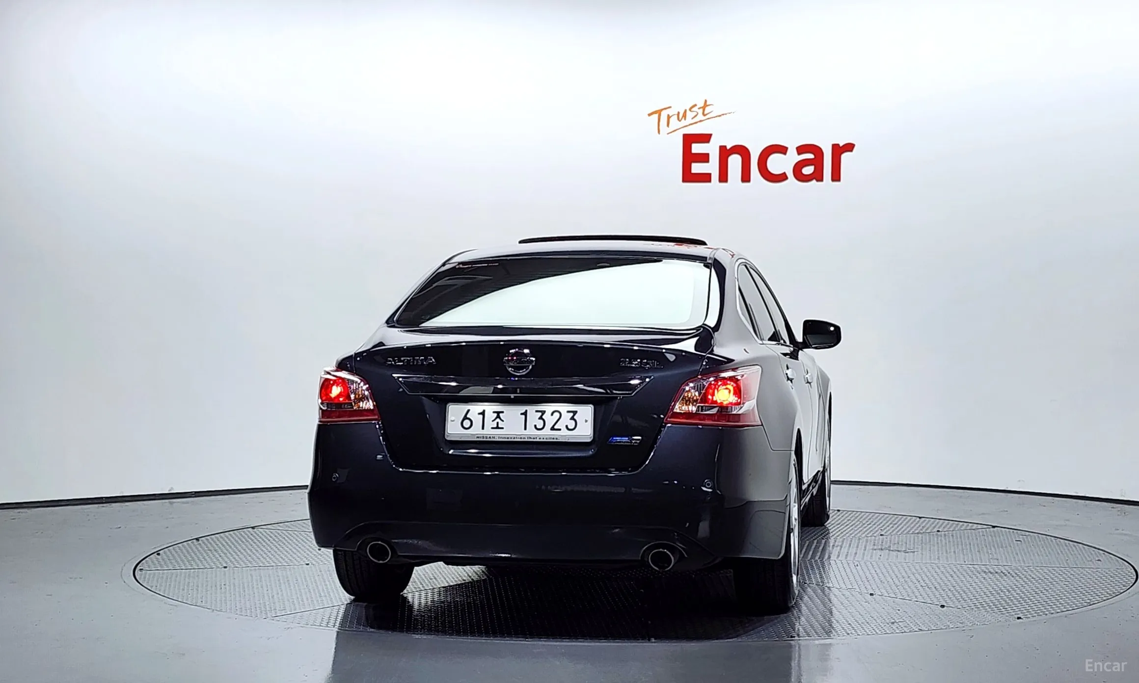 Nissan Altima превью 4
