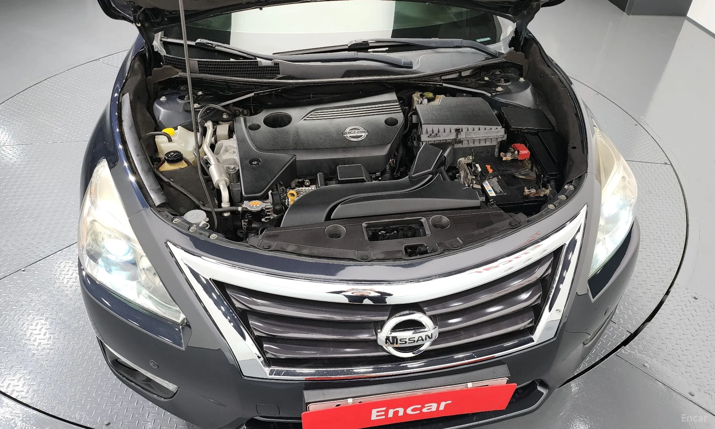 Nissan Altima превью 6