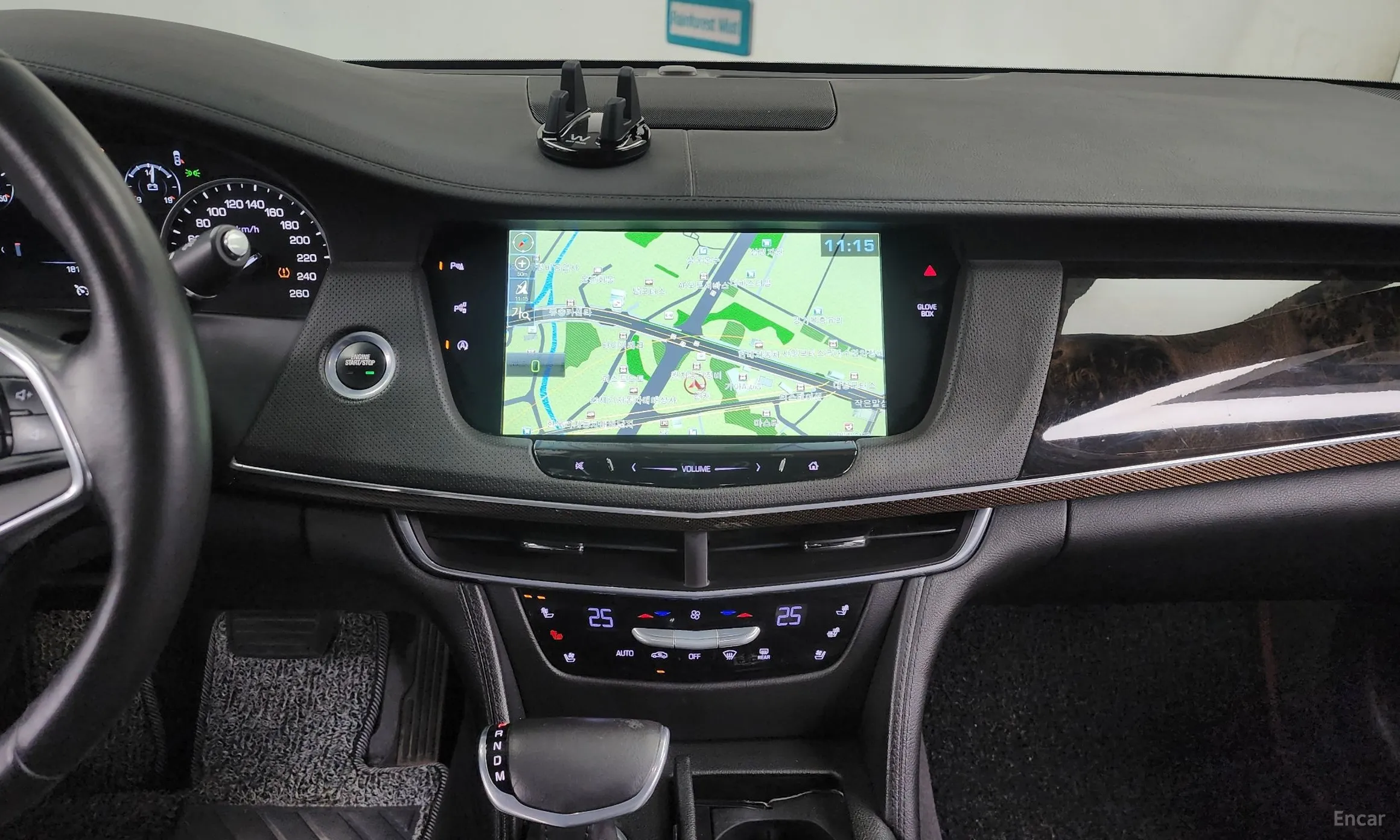 Cadillac CT6 превью 14