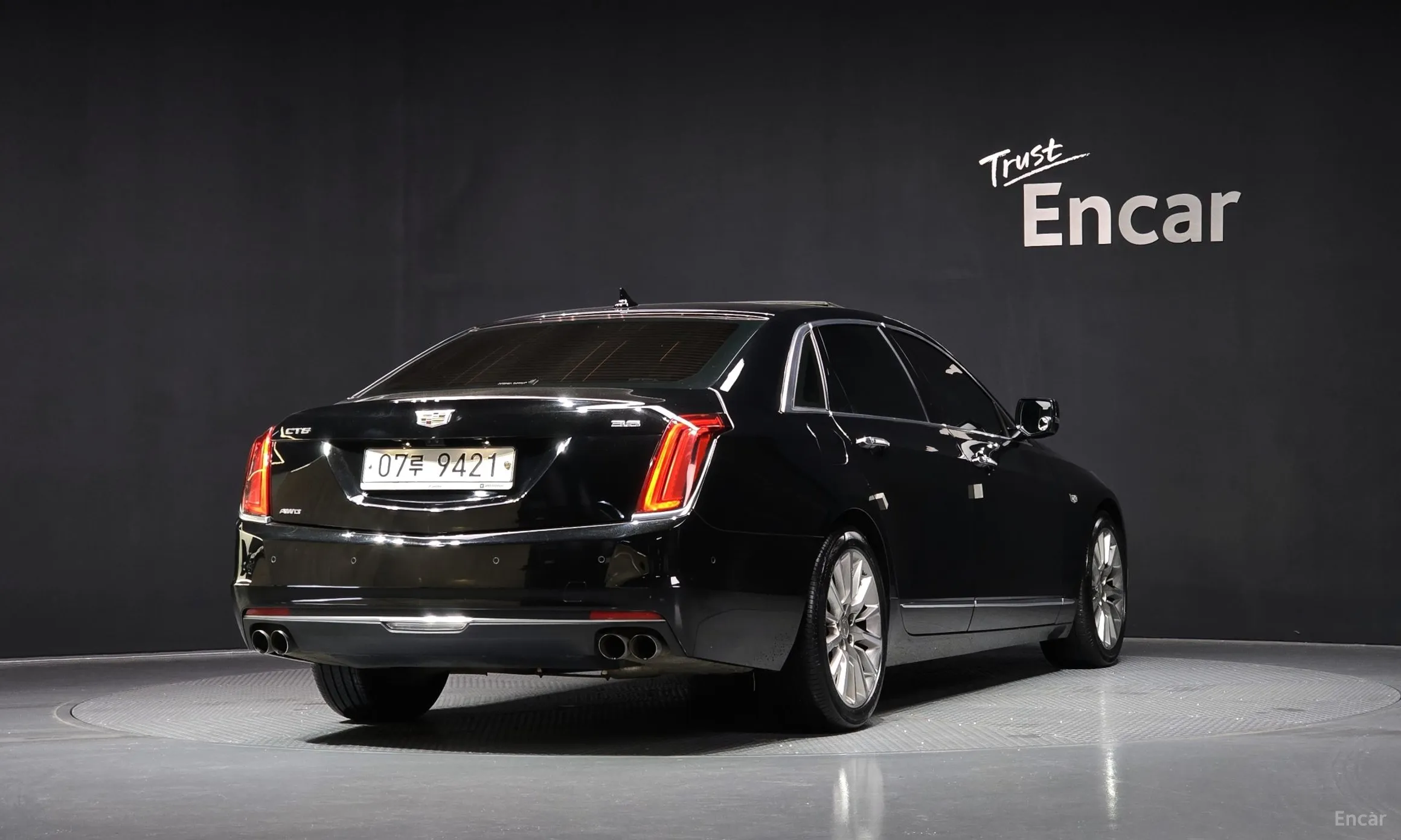 Cadillac CT6