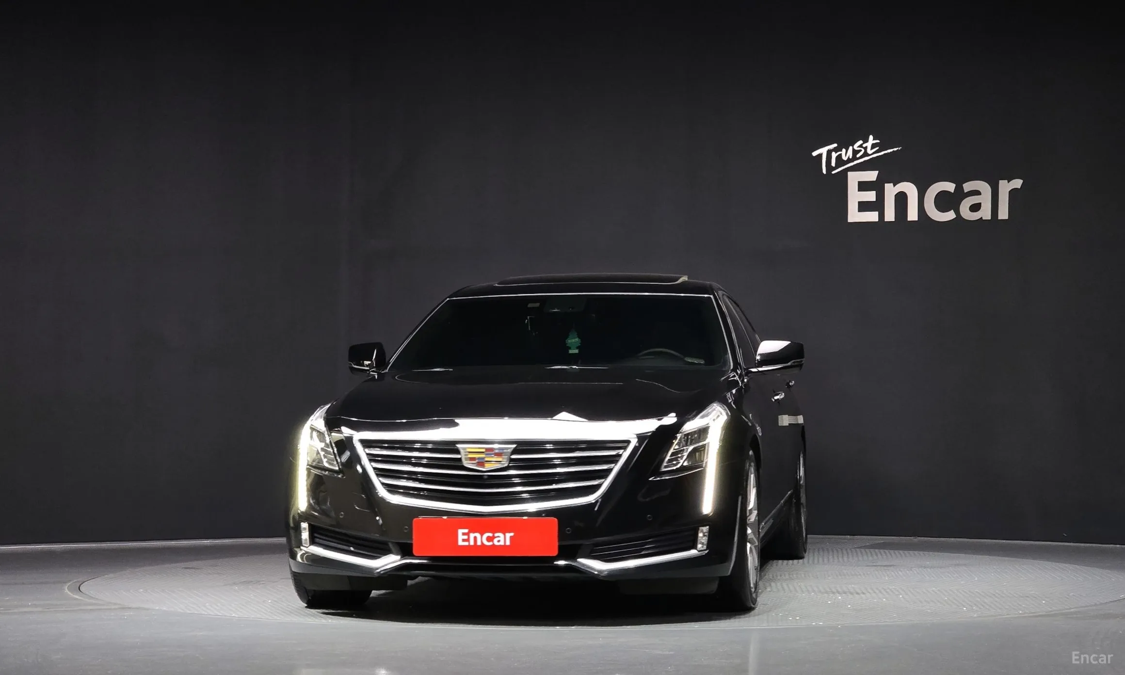 Cadillac CT6 превью 3
