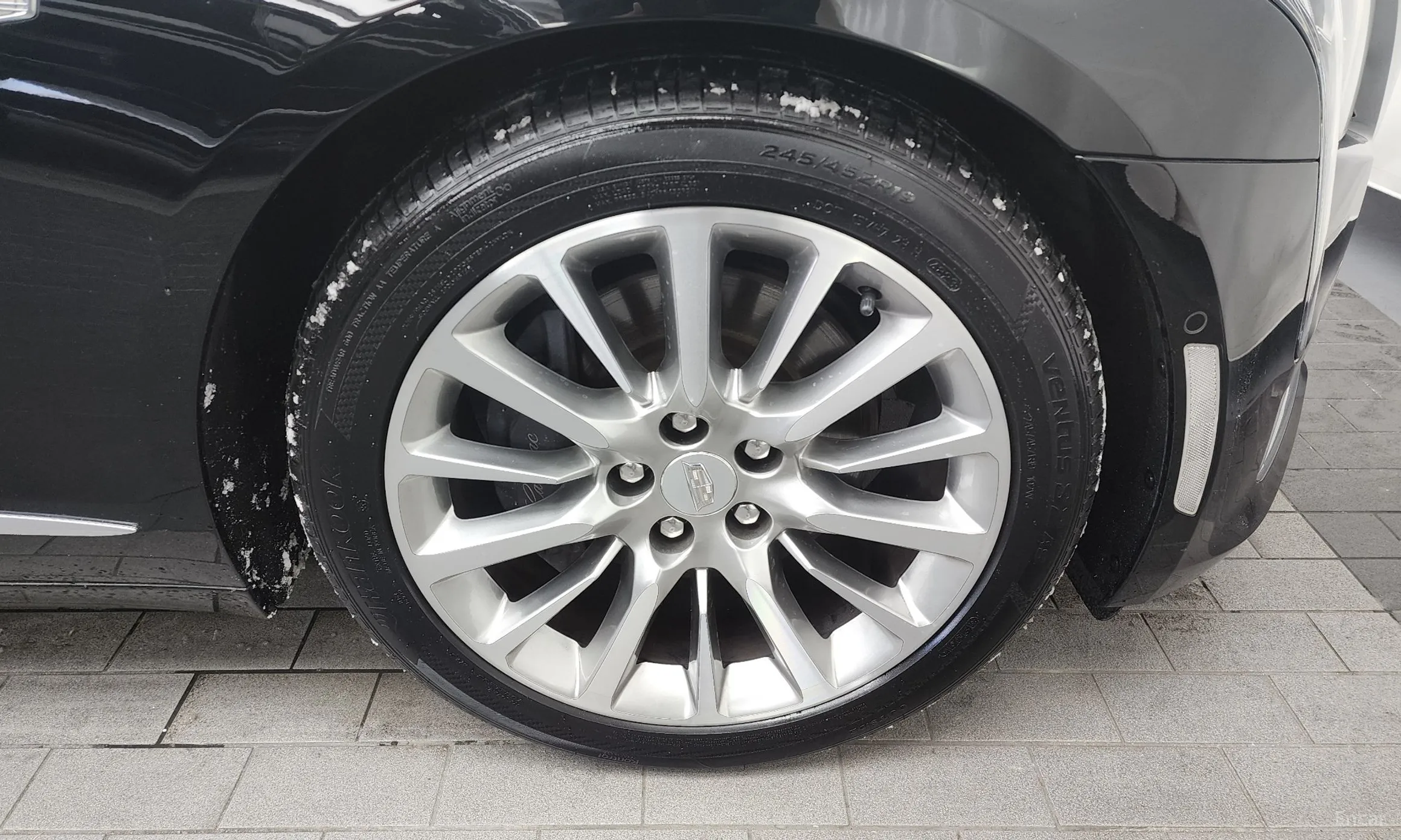 Cadillac CT6 превью 5