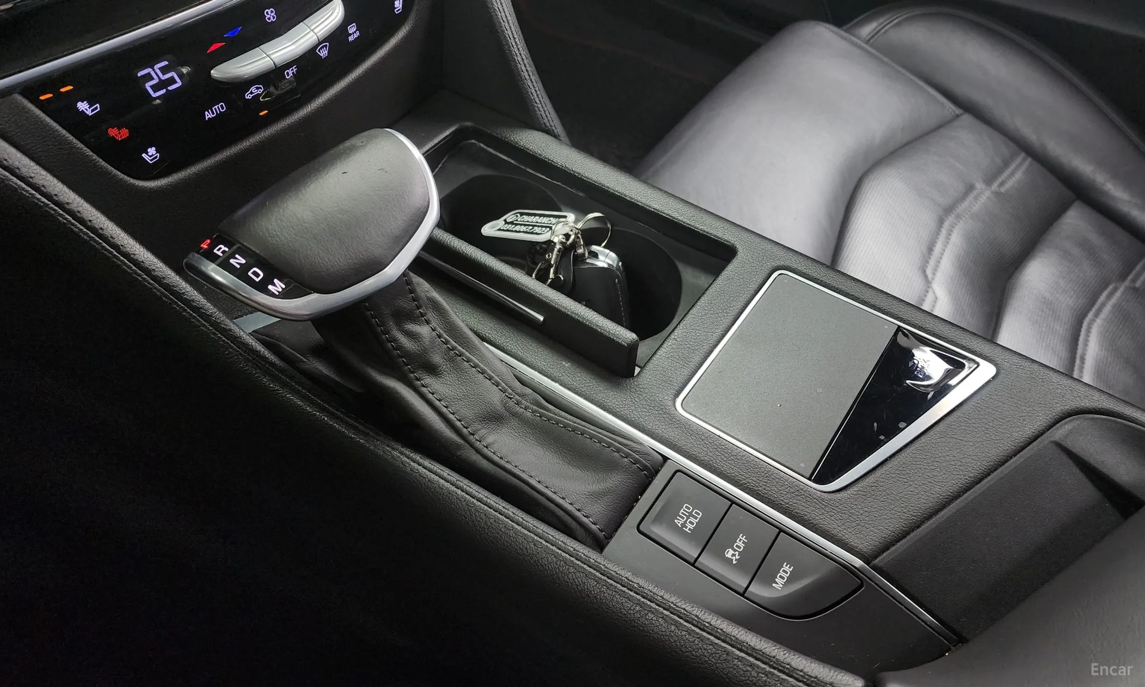 Cadillac CT6 превью 9