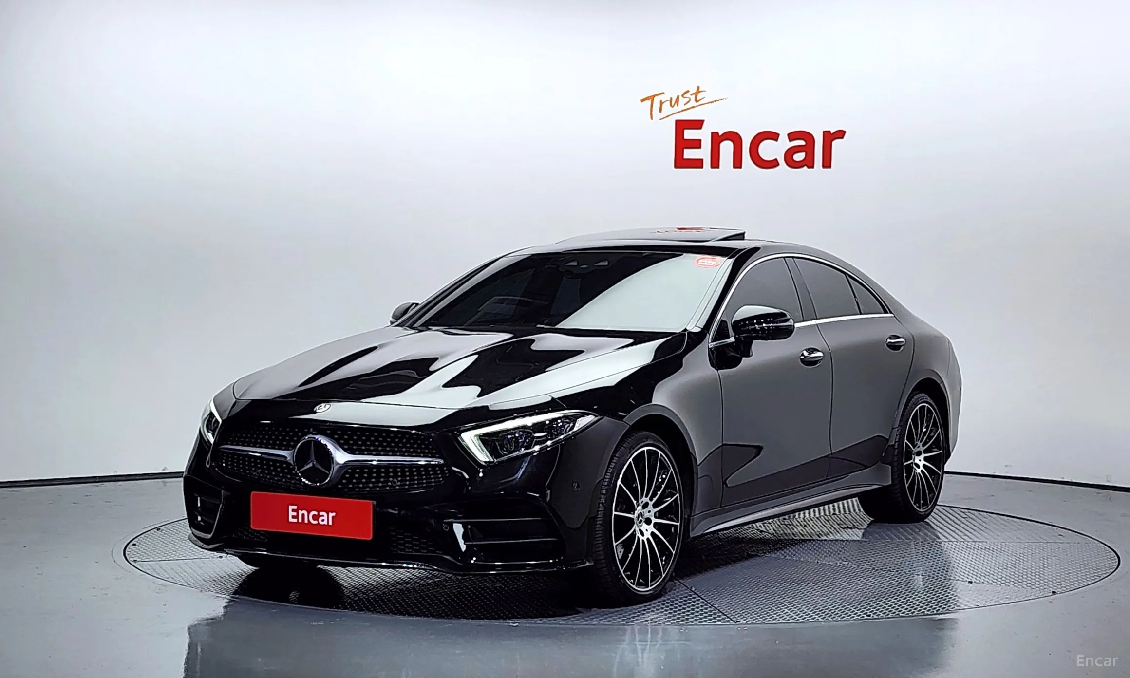 Mercedes Benz CLS-Class C257
