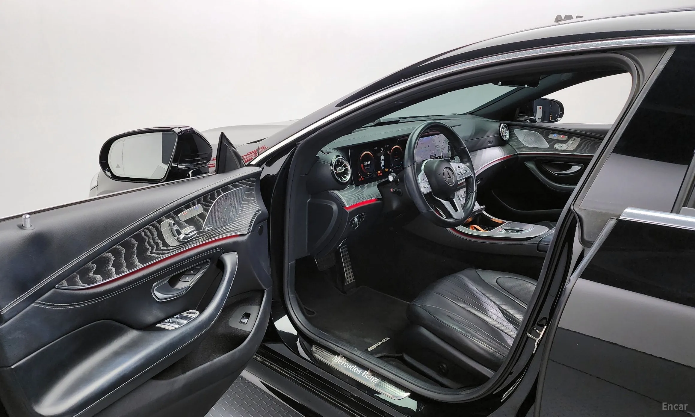 Mercedes Benz CLS-Class C257 превью 10