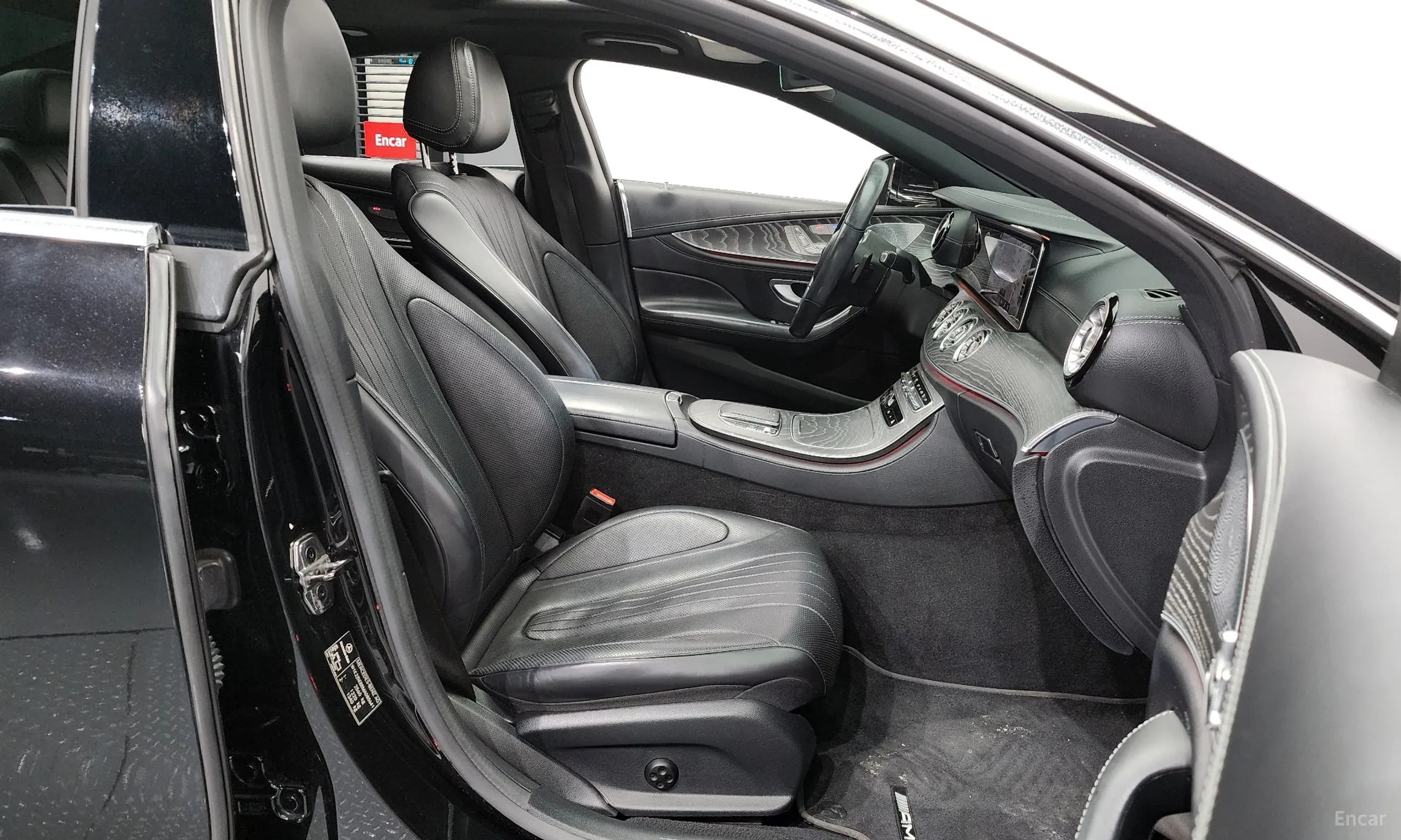 Mercedes Benz CLS-Class C257 превью 11