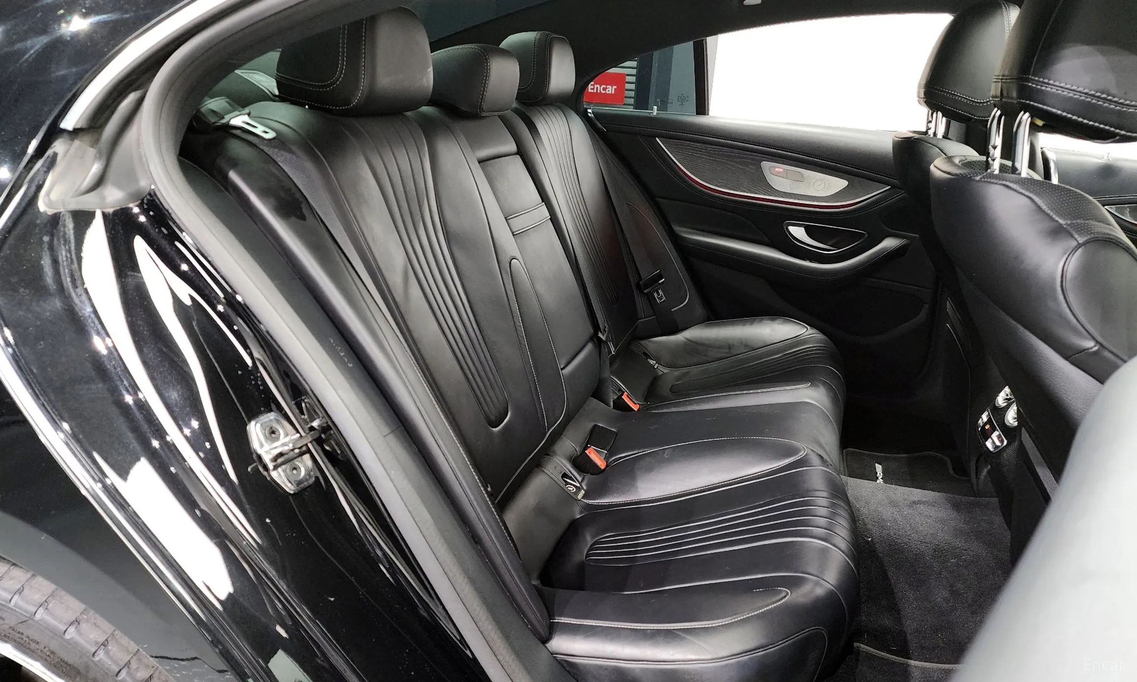 Mercedes Benz CLS-Class C257 превью 12