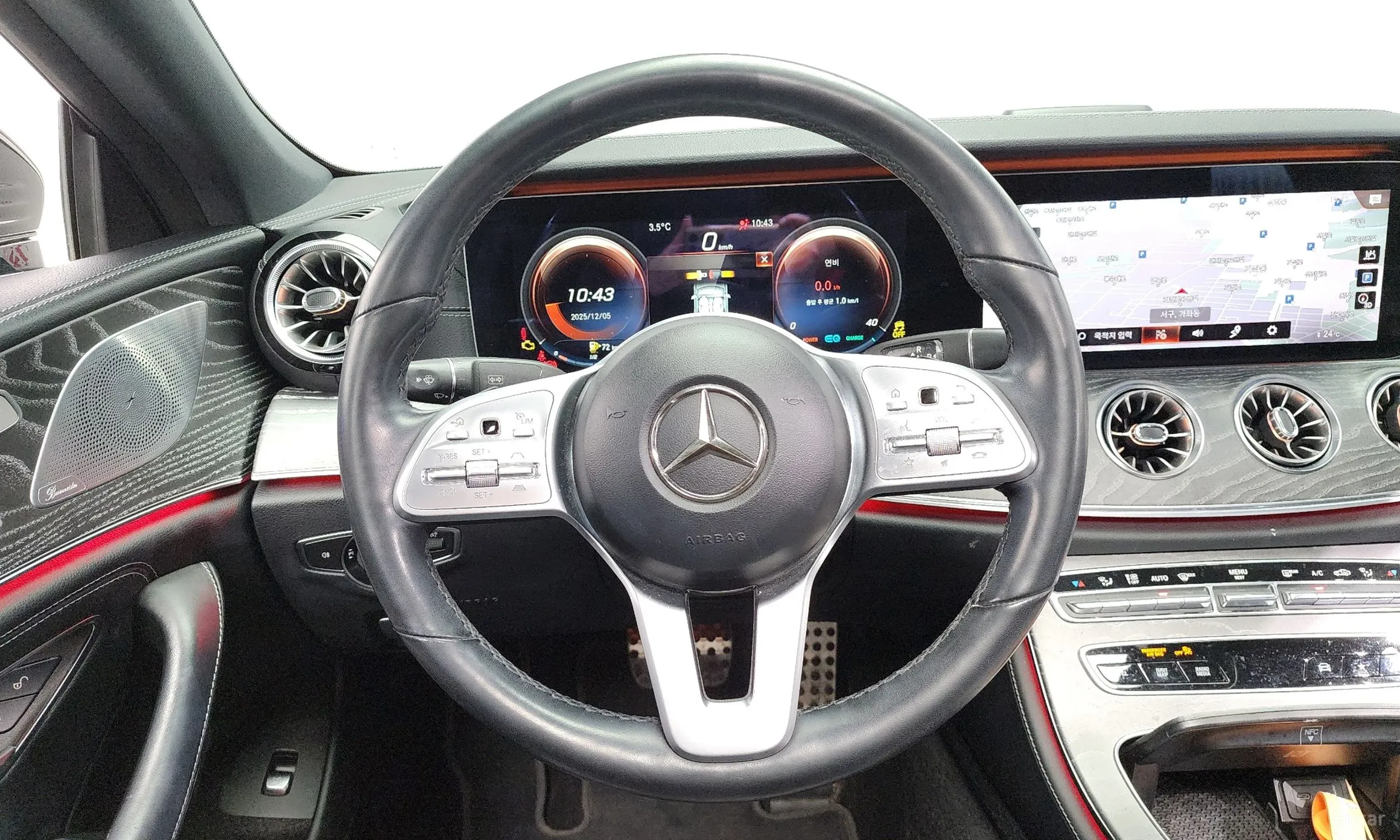 Mercedes Benz CLS-Class C257 превью 13