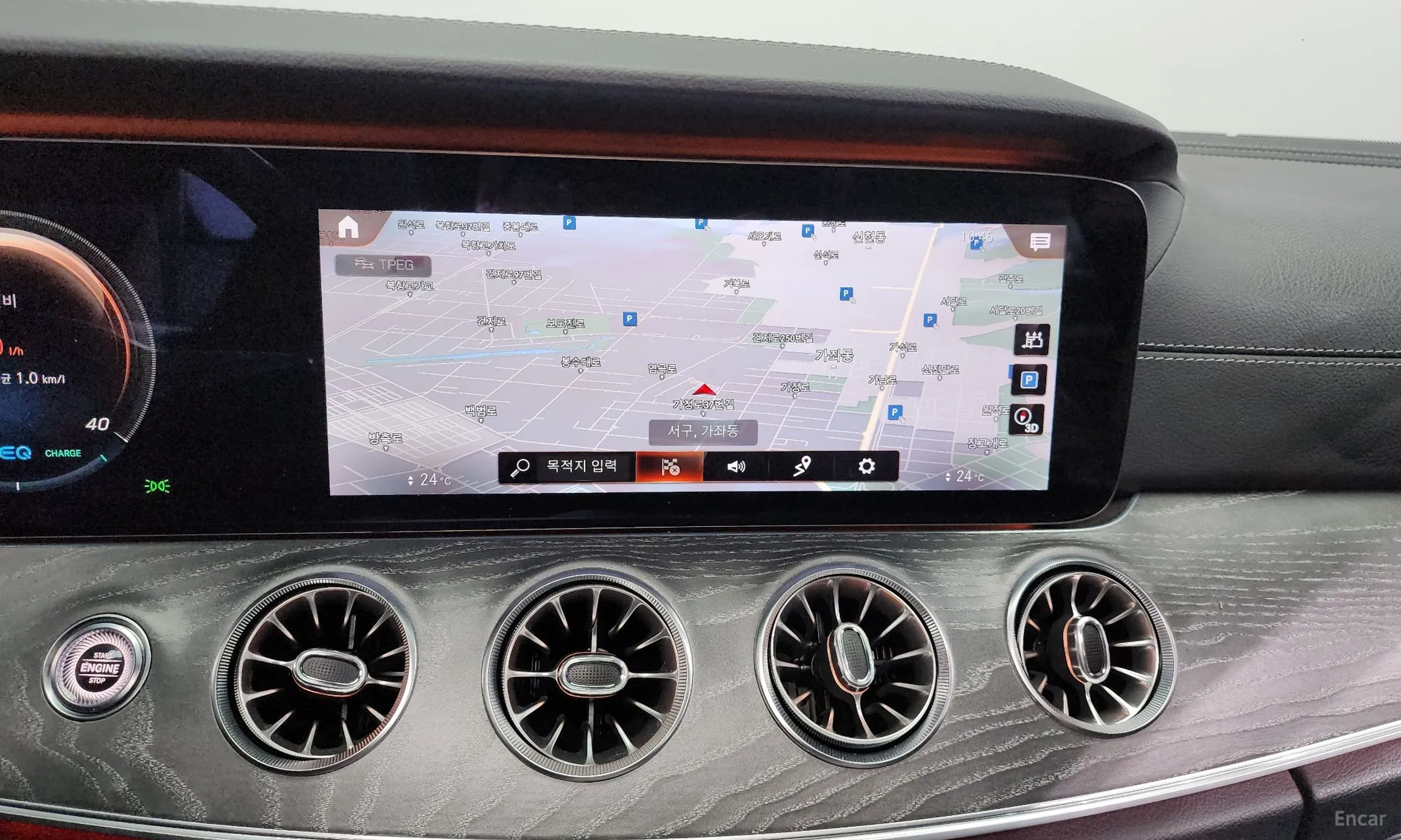 Mercedes Benz CLS-Class C257 превью 14