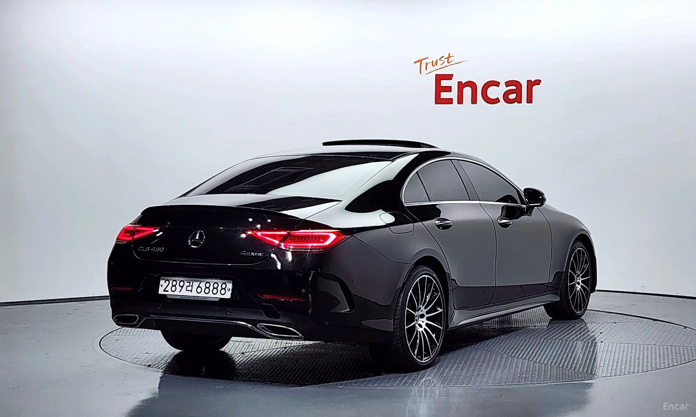 Mercedes Benz CLS-Class C257
