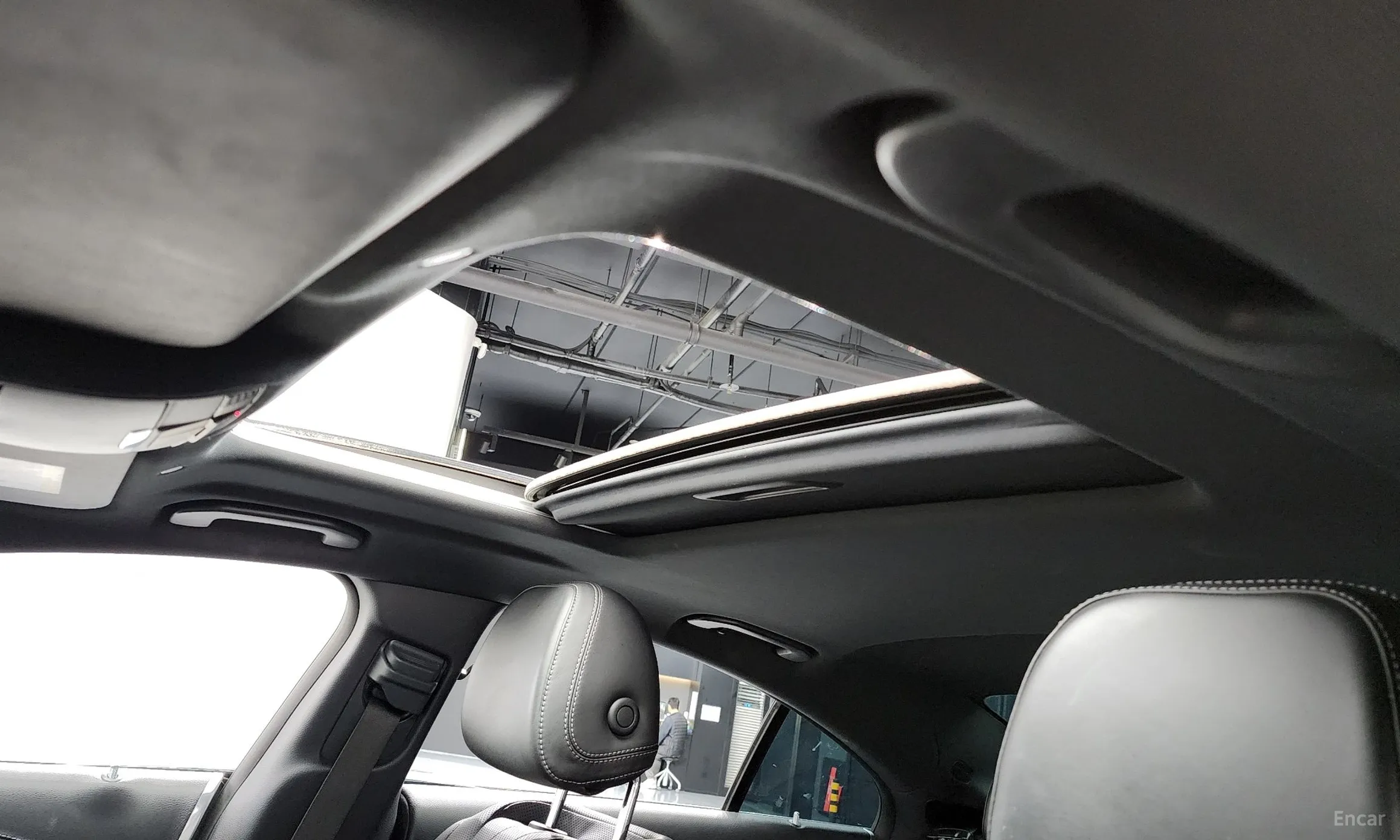 Mercedes Benz CLS-Class C257 превью 19