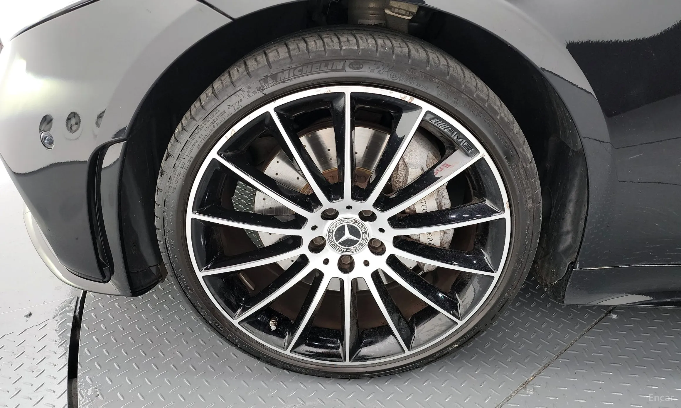 Mercedes Benz CLS-Class C257 превью 5