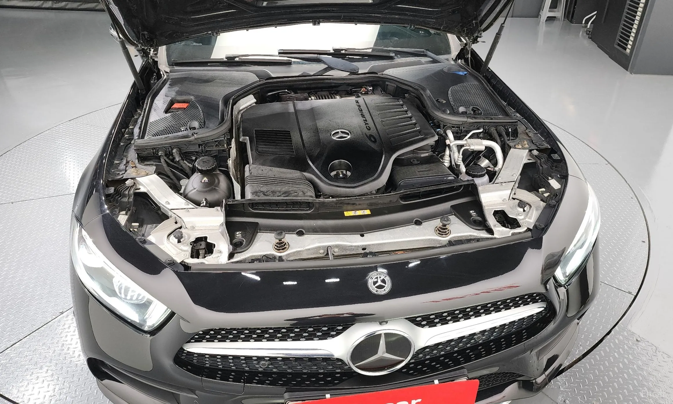 Mercedes Benz CLS-Class C257 превью 6