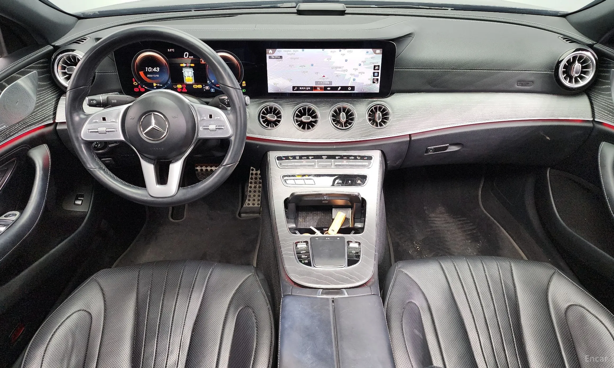 Mercedes Benz CLS-Class C257 превью 7