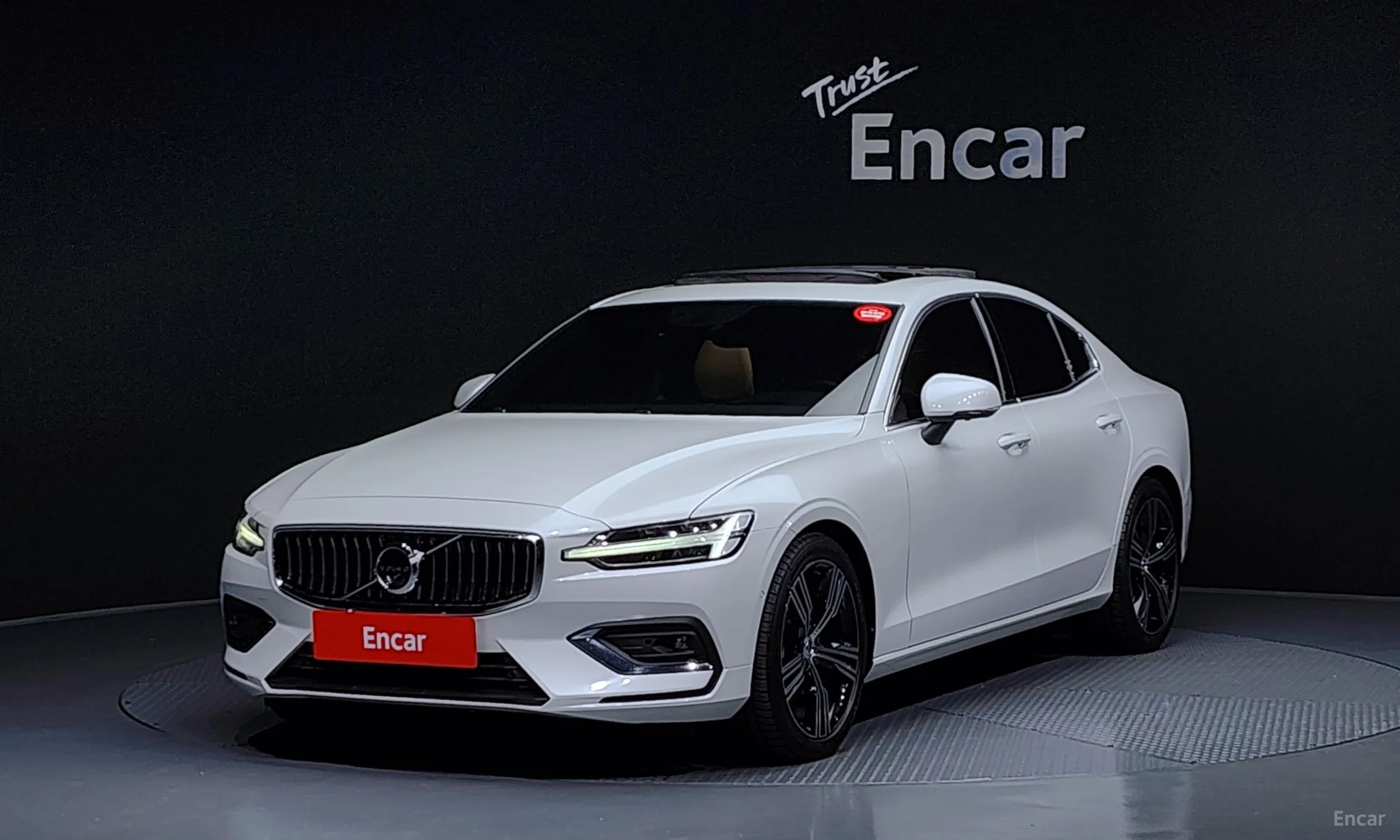 Volvo S60 3rd Generation