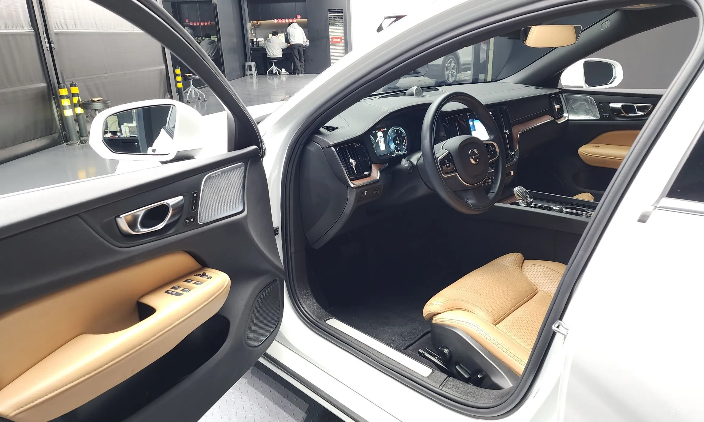 Volvo S60 3rd Generation превью 10