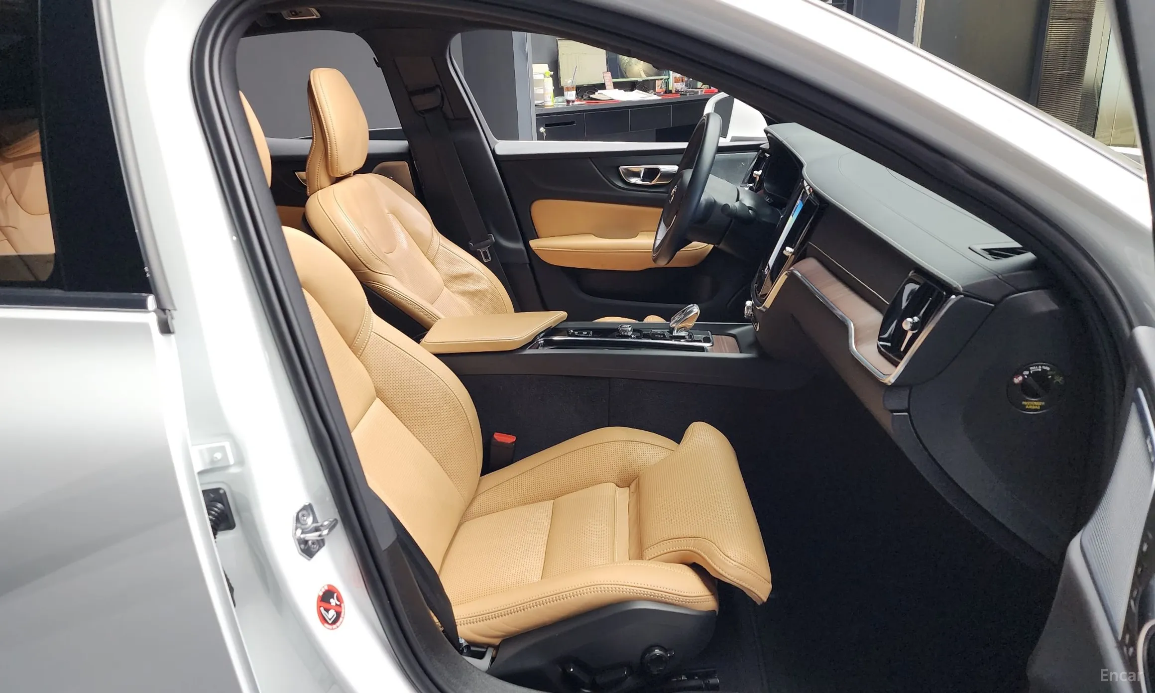 Volvo S60 3rd Generation превью 11